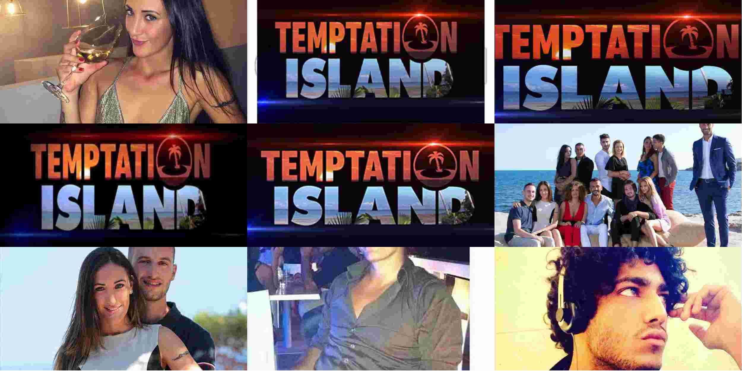 Temptation Island 2017: la confessione shock di Francesca Baroni