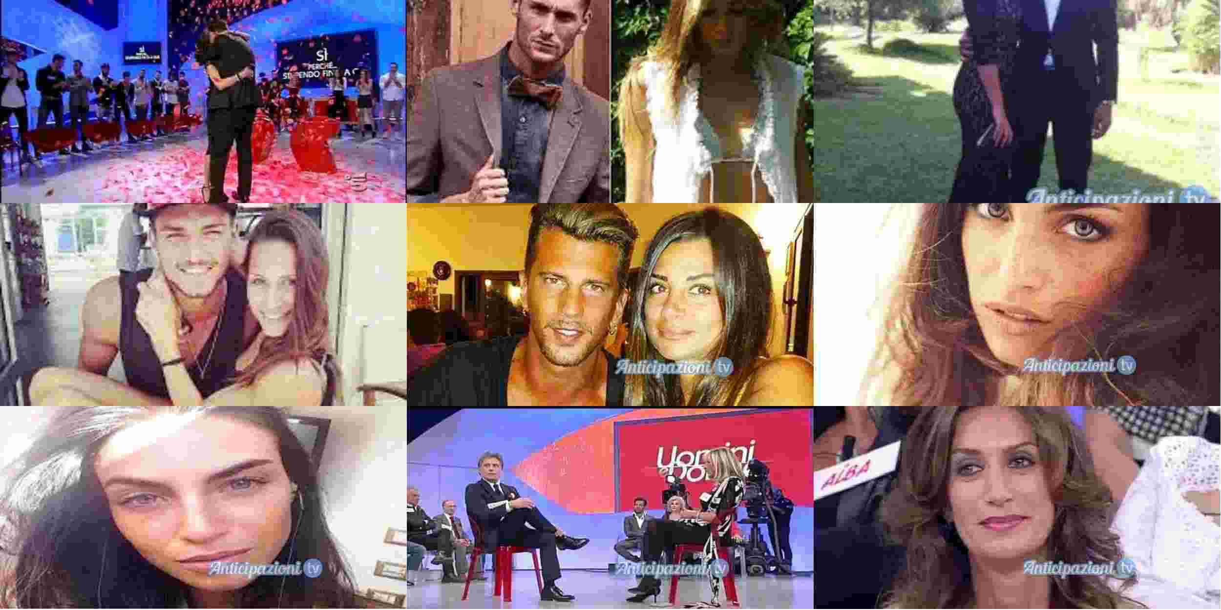 Uomini e Donne news: coppia molto famosa annuncia le nozze