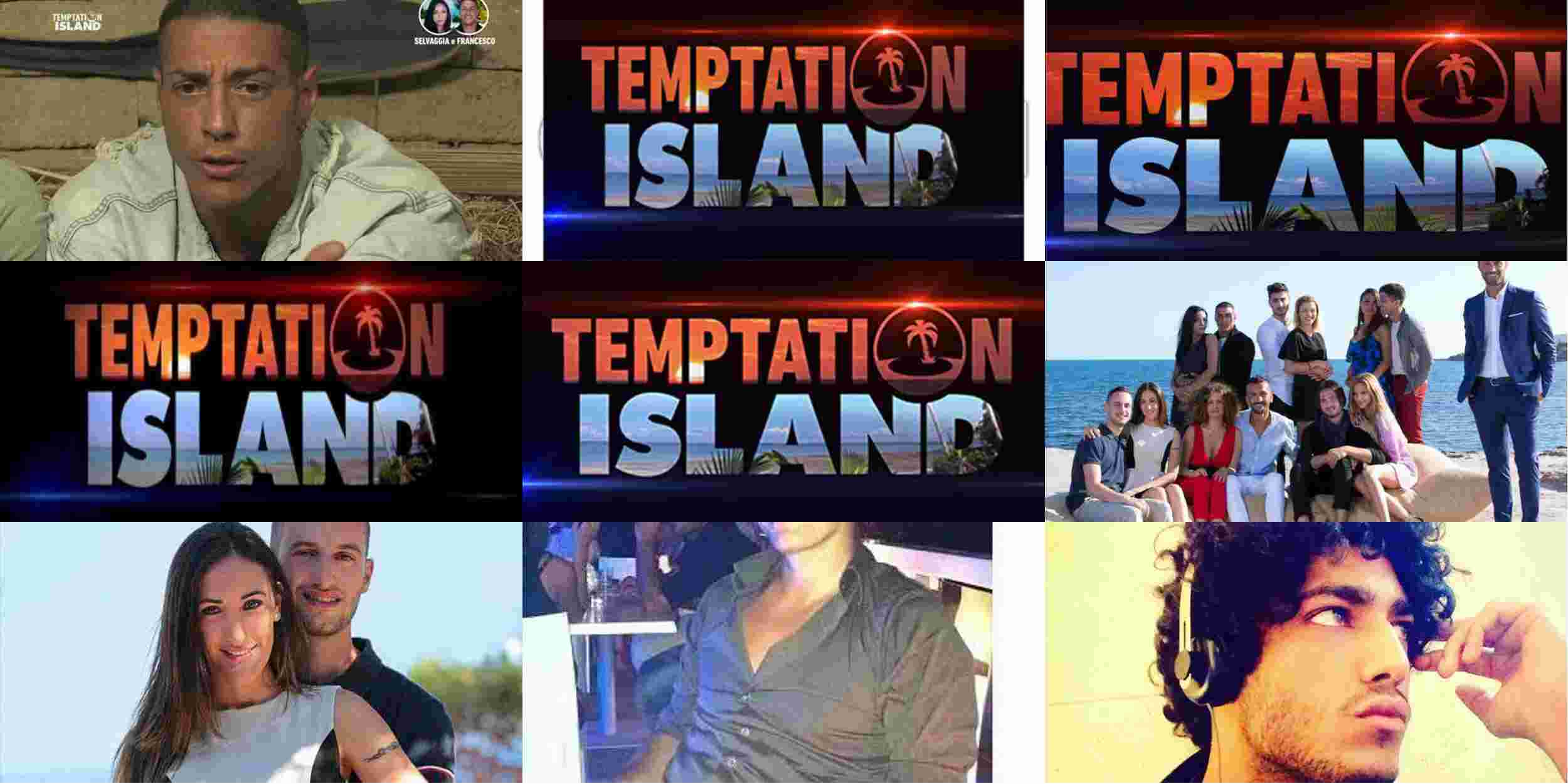 Temptation Island news: Francesco fa un gesto clamoroso per amore di Selvaggia