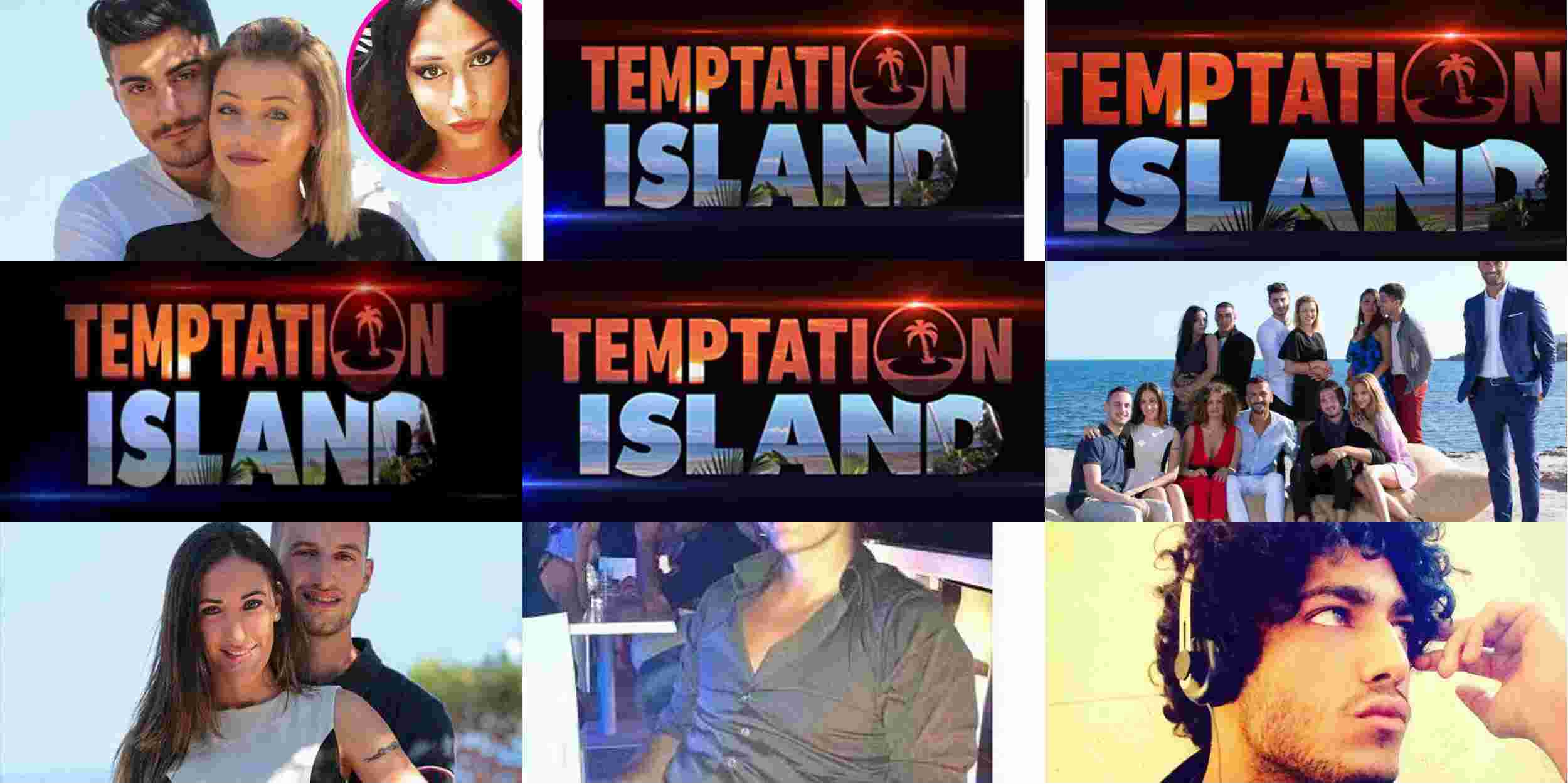 Temptation Island 2017: finta lite tra Camilla e Riccardo? Ecco gli indizi