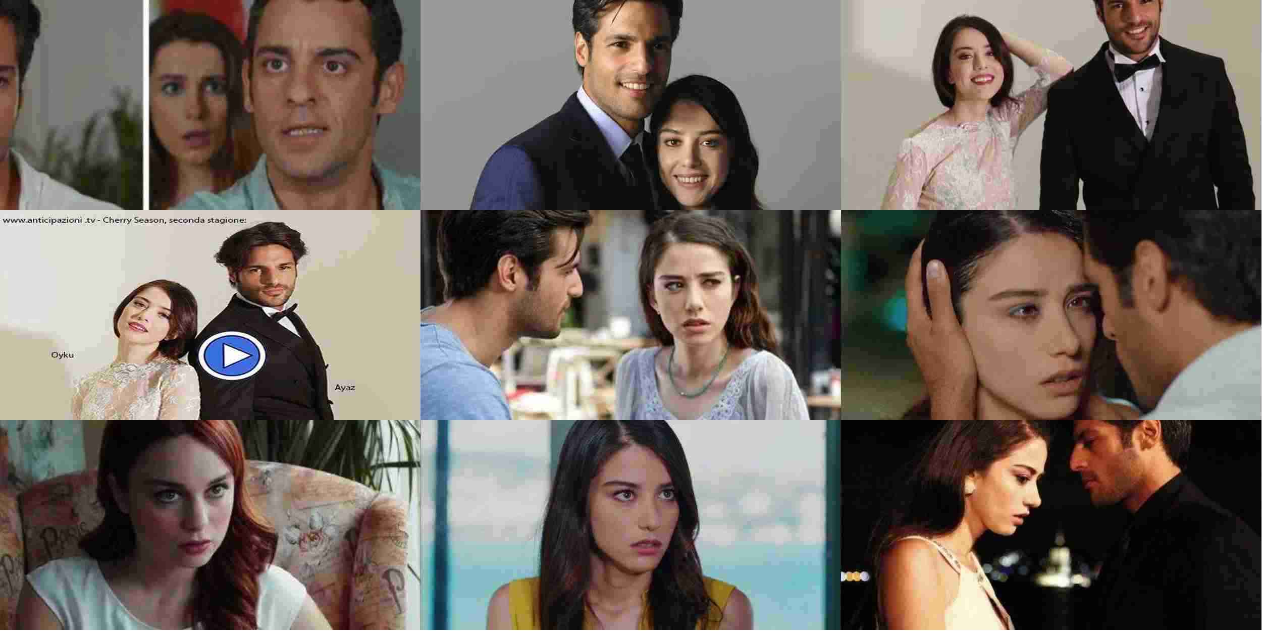 Cherry Season 2: trama 25 luglio 2015 | Mete e Isik, è amore?