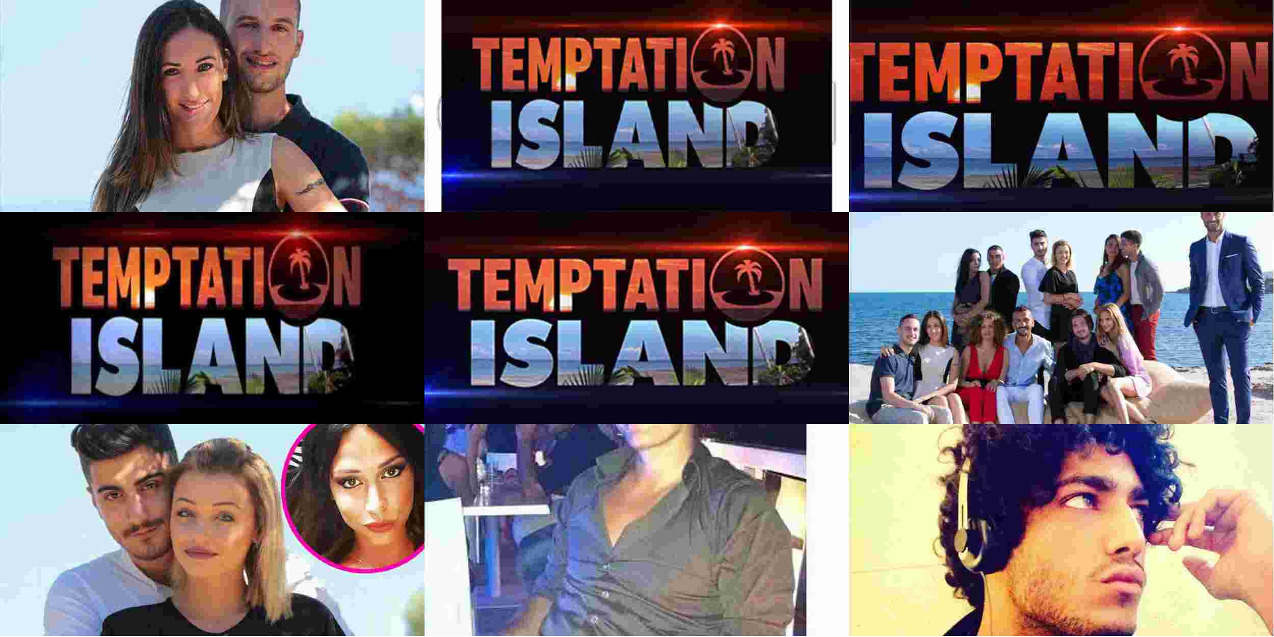Temptation Island 2017: il misterioso messaggio di Ruben