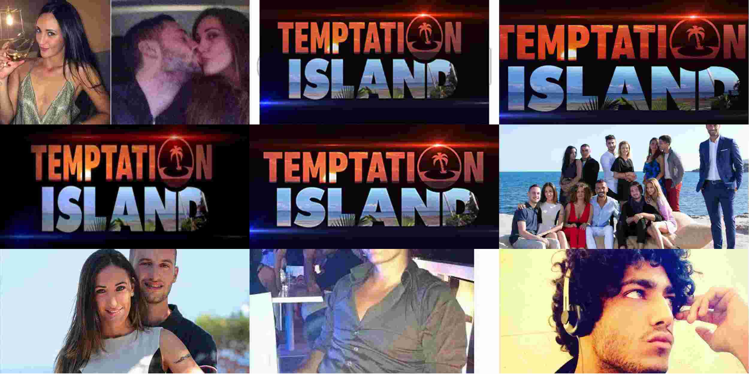 Temptation Island news, Ruben e Francesca: il colpo di scena finale lascia a bocca aperta