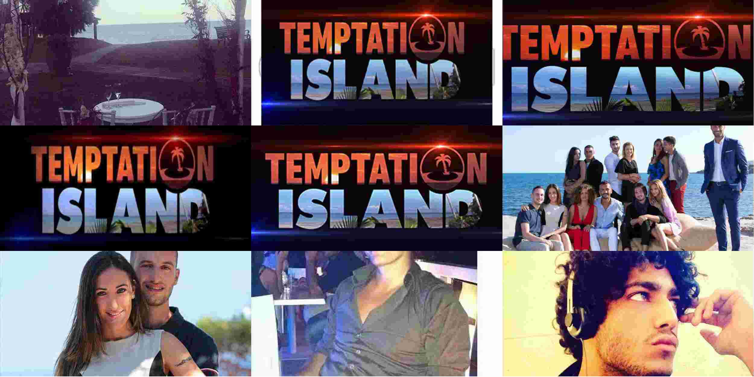 Nozze a Temptation Island 2017, ecco chi si sposa
