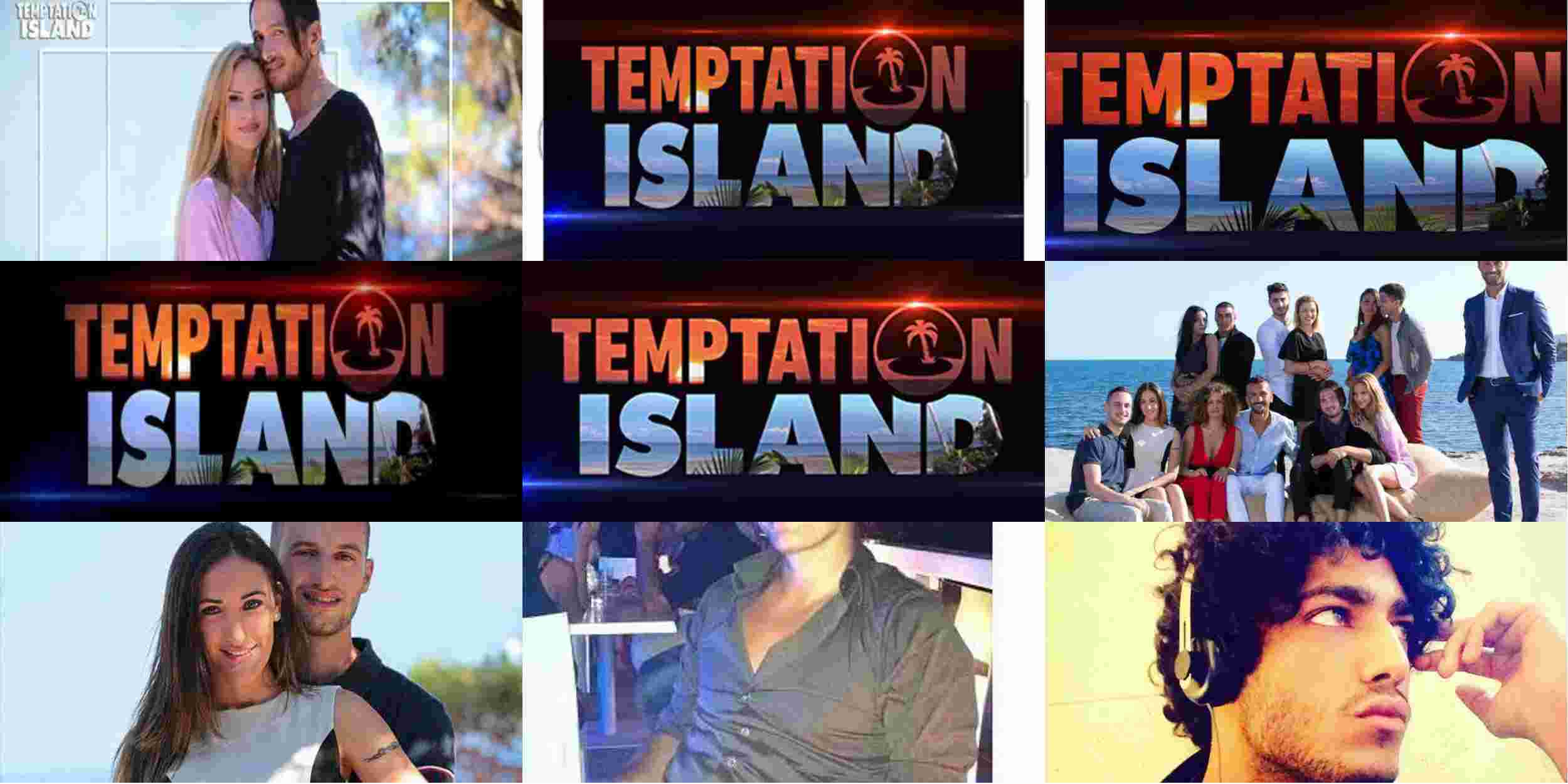 Temptation Island, puntata 24 Luglio 2017: Antonio tradisce Veronica