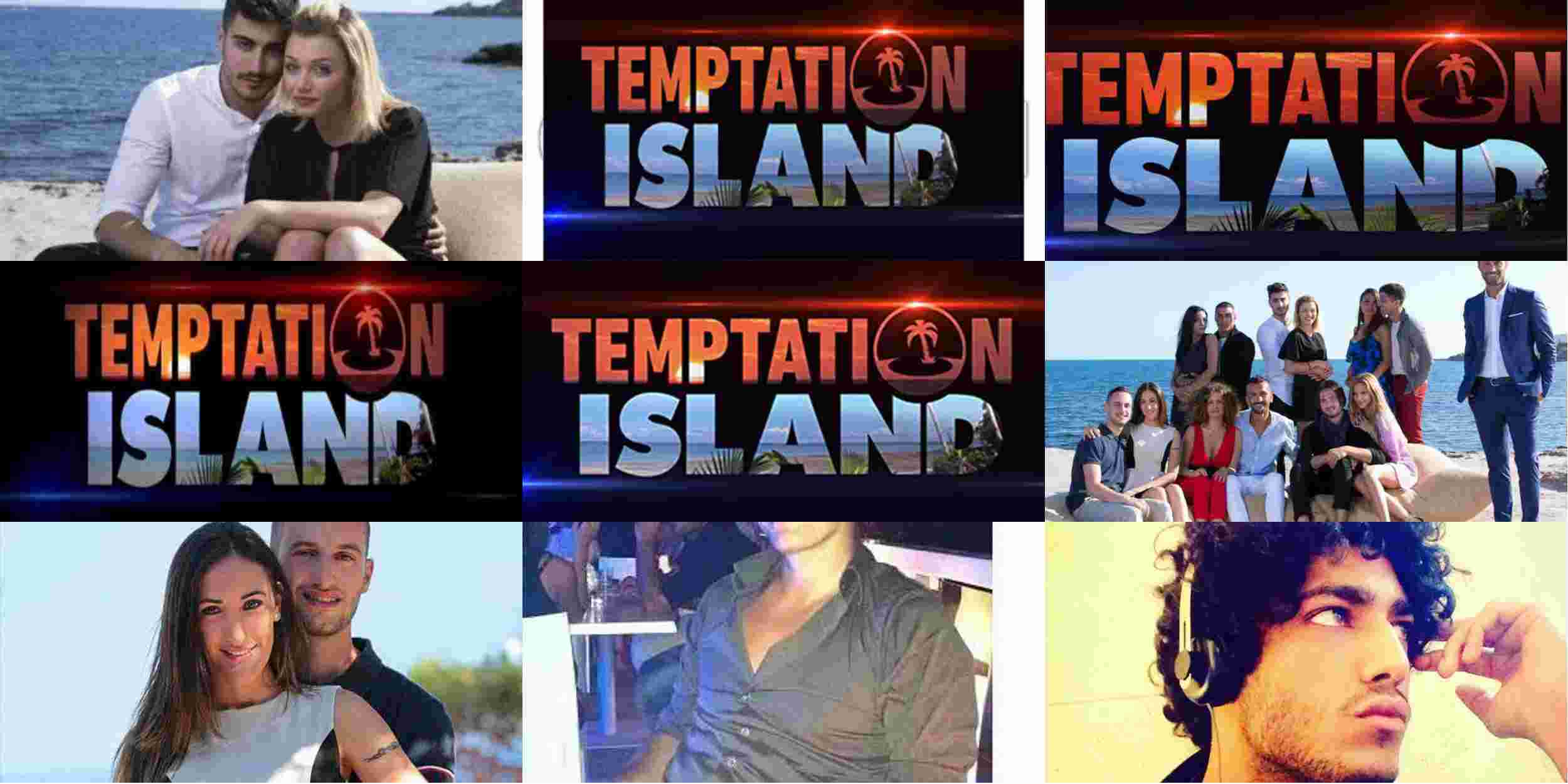 Temptation Island 2017: Riccardo e Camilla, ecco com'è finita
