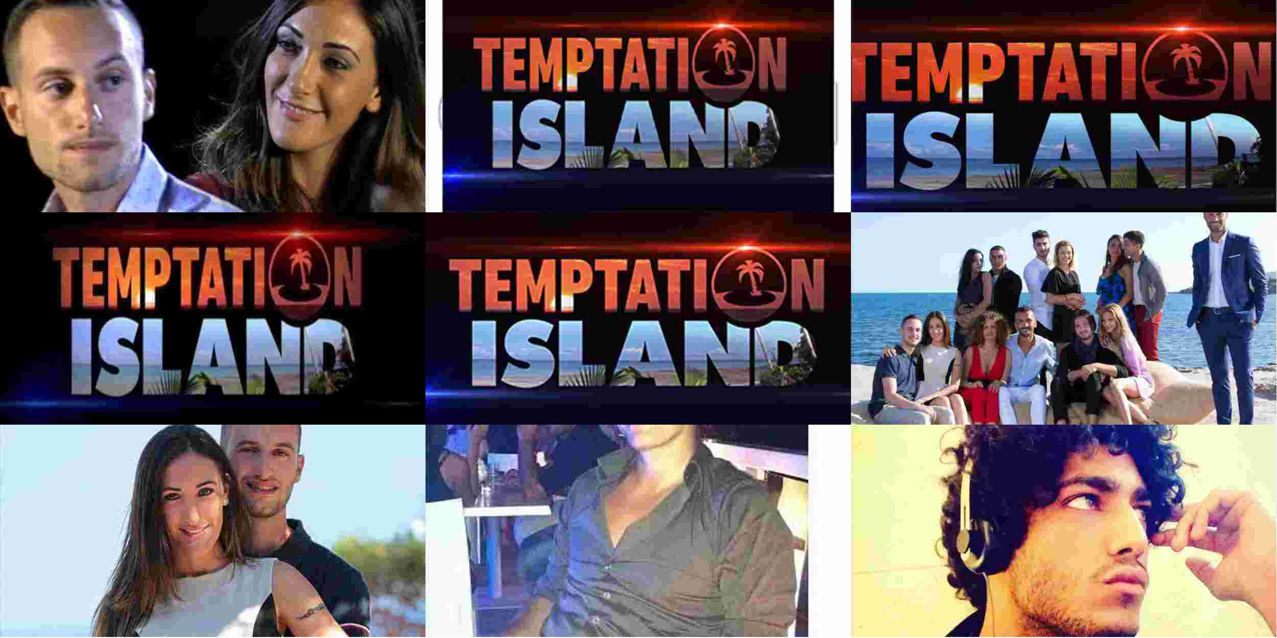 Temptation Island 2017: Ruben e Francesca dopo il confronto