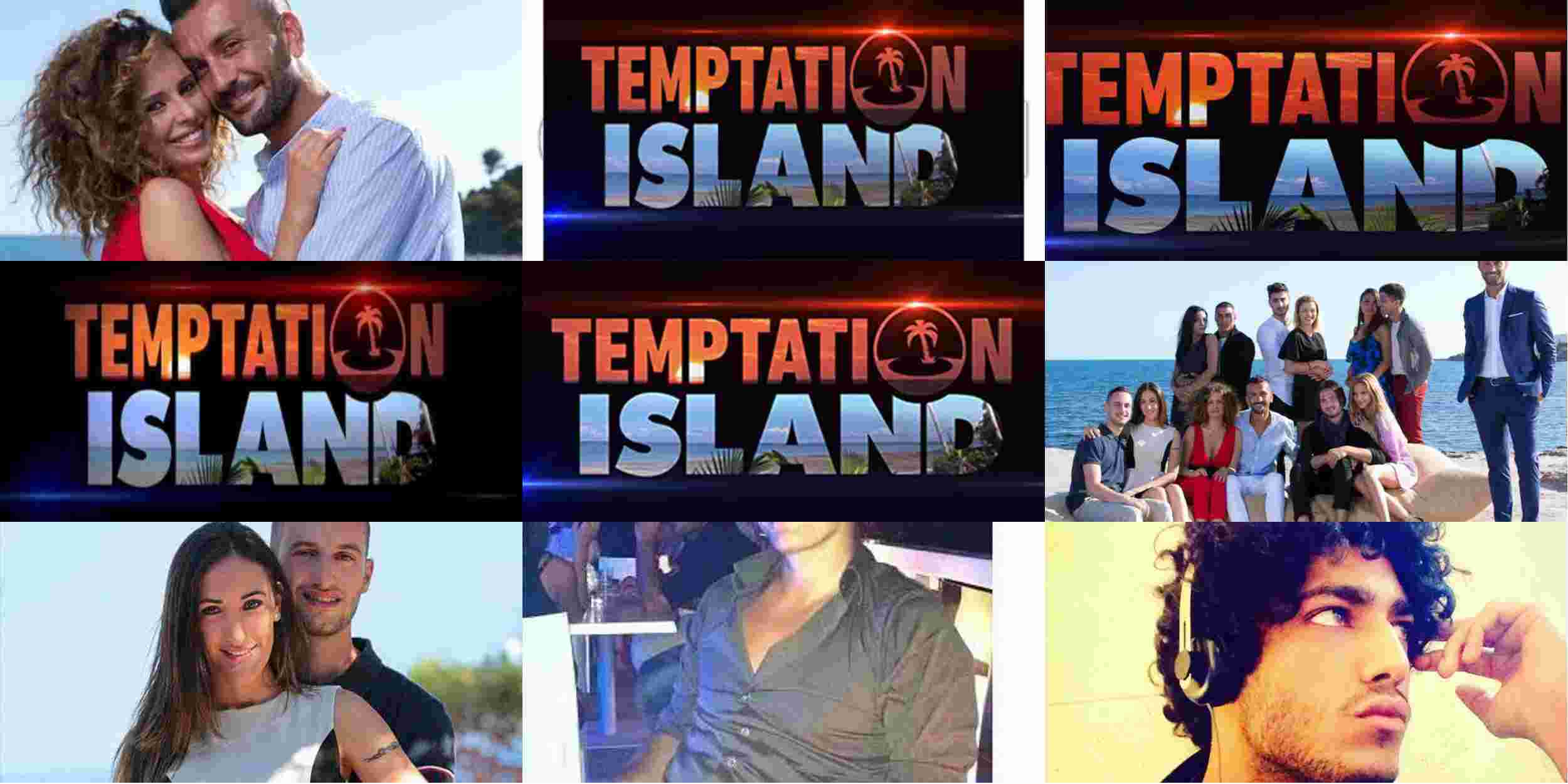 Temptation Island 2017: Sara lascia il fidanzato per Andrea Melchiorre?