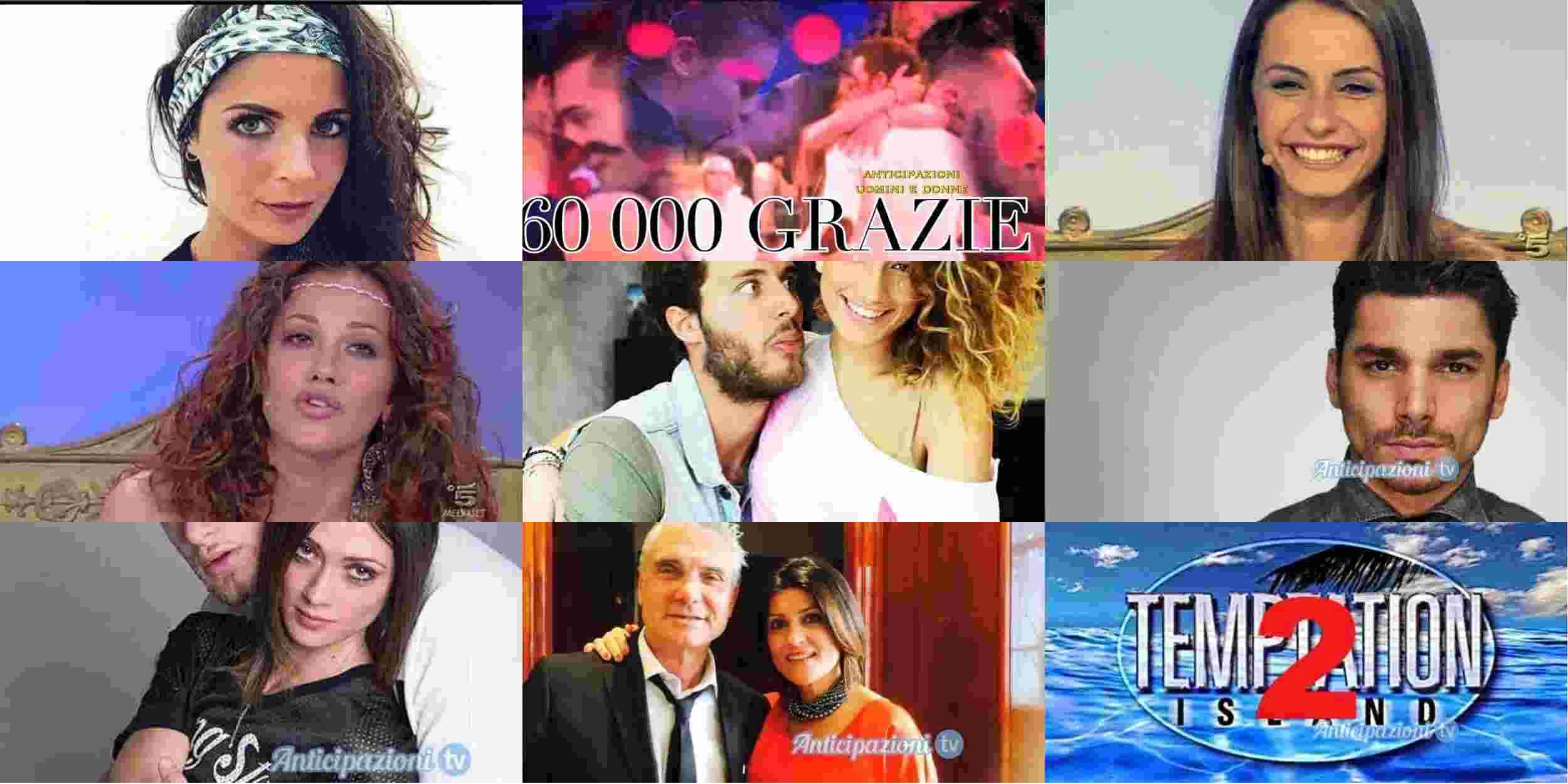 Uomini e Donne gossip: scandalo Martina Luchena, il video shock a una settimana dal lutto