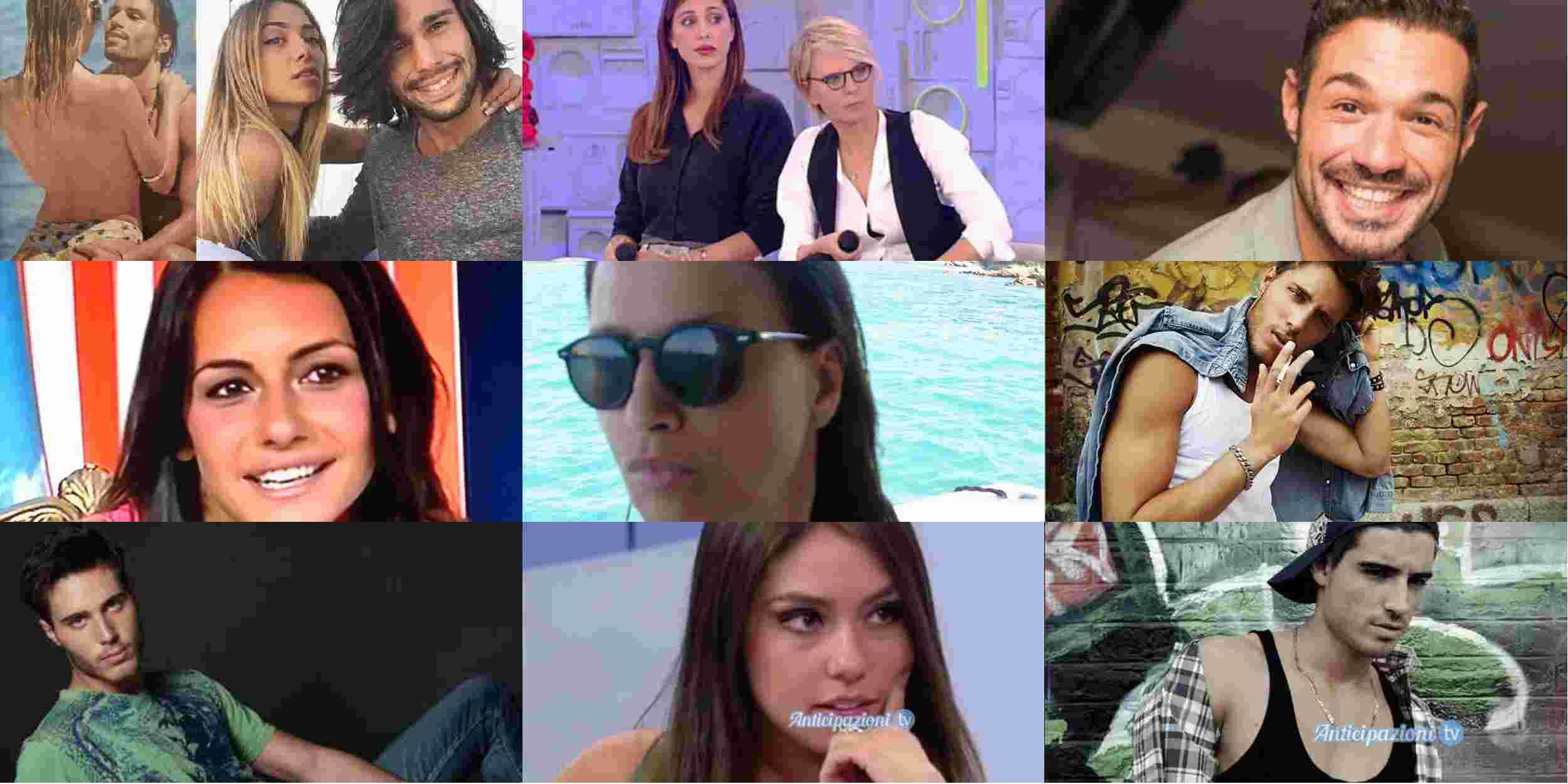 Soleil e Luca danno scandalo dopo Uomini e Donne