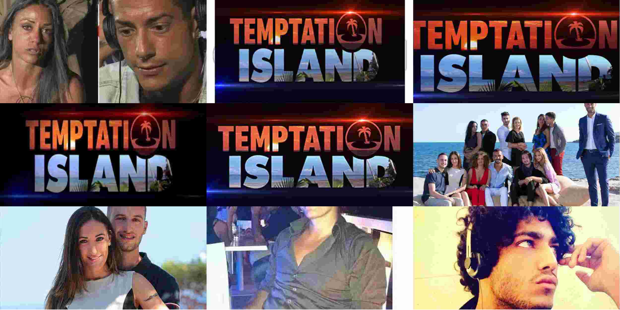 Temptation Island 2017, Francesco e il duro sfogo social contro Selvaggia
