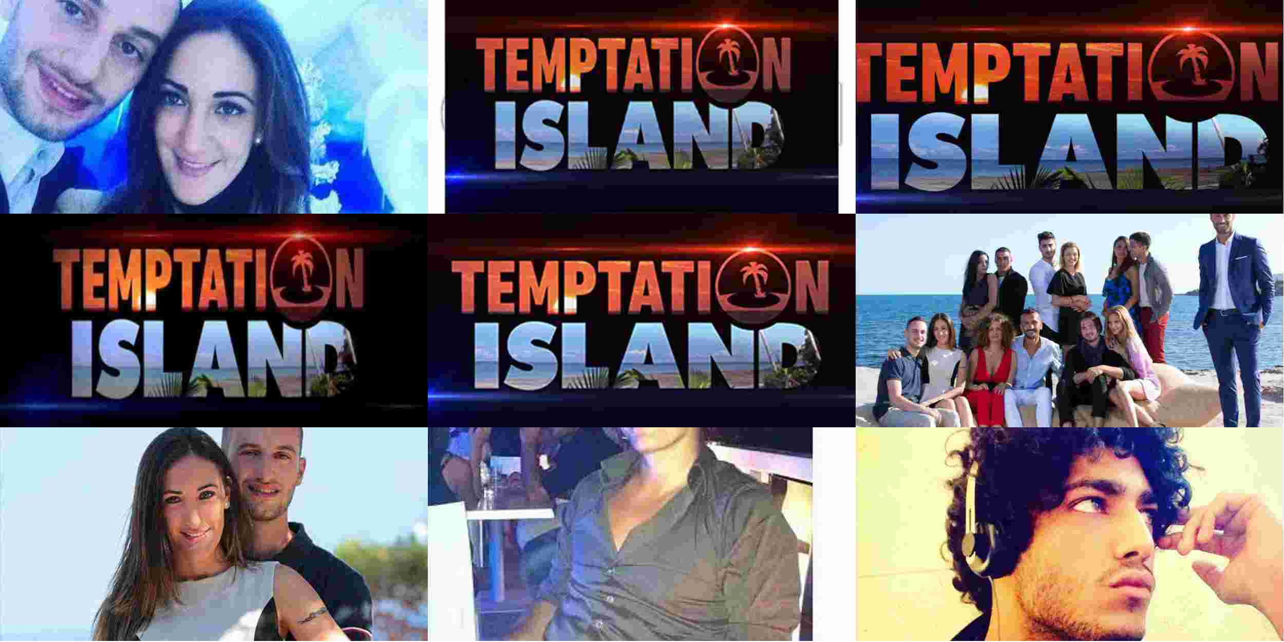 Temptation Island news: nell'ultima puntata le nozze di Ruben e Francesca