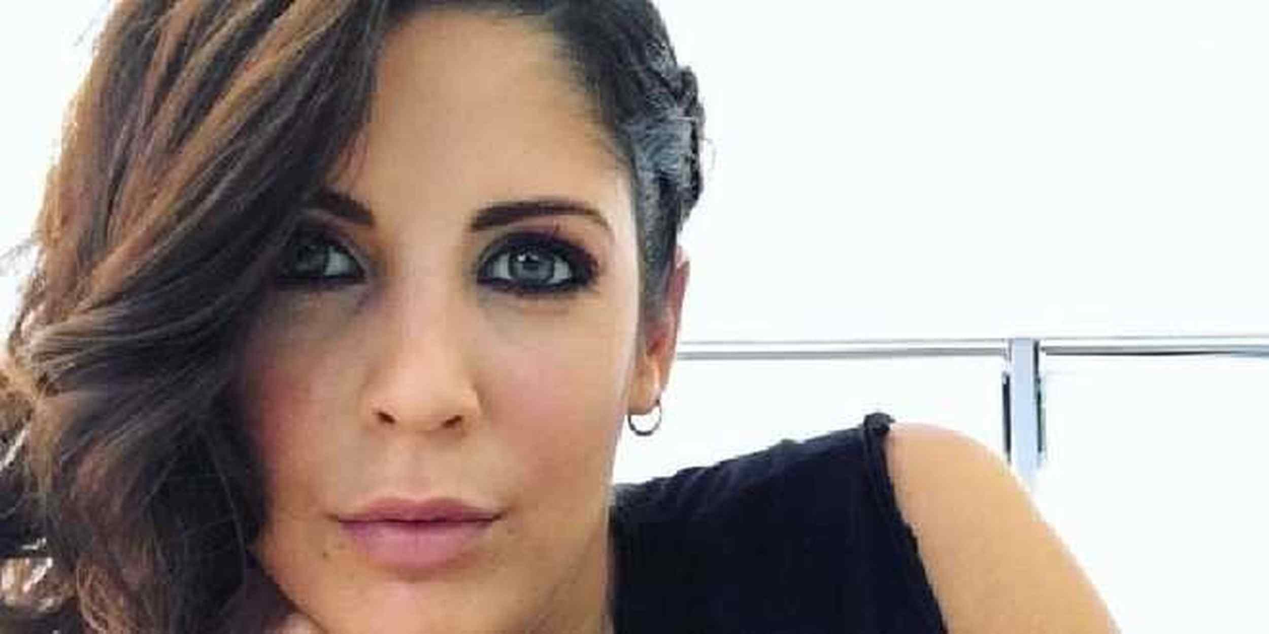 Uomini e Donne news: Martina Luchena scrive per la prima volta dopo il suicidio del padre