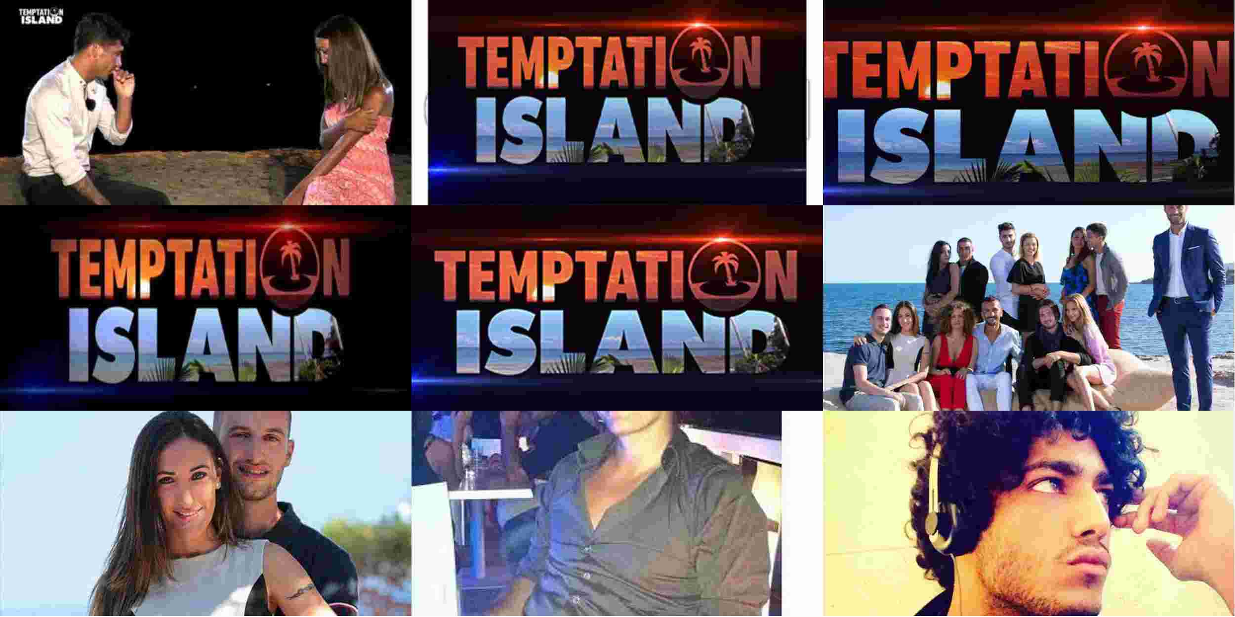 Temptation Island 2017: Alessio Bruno scrive a Valeria Bigella