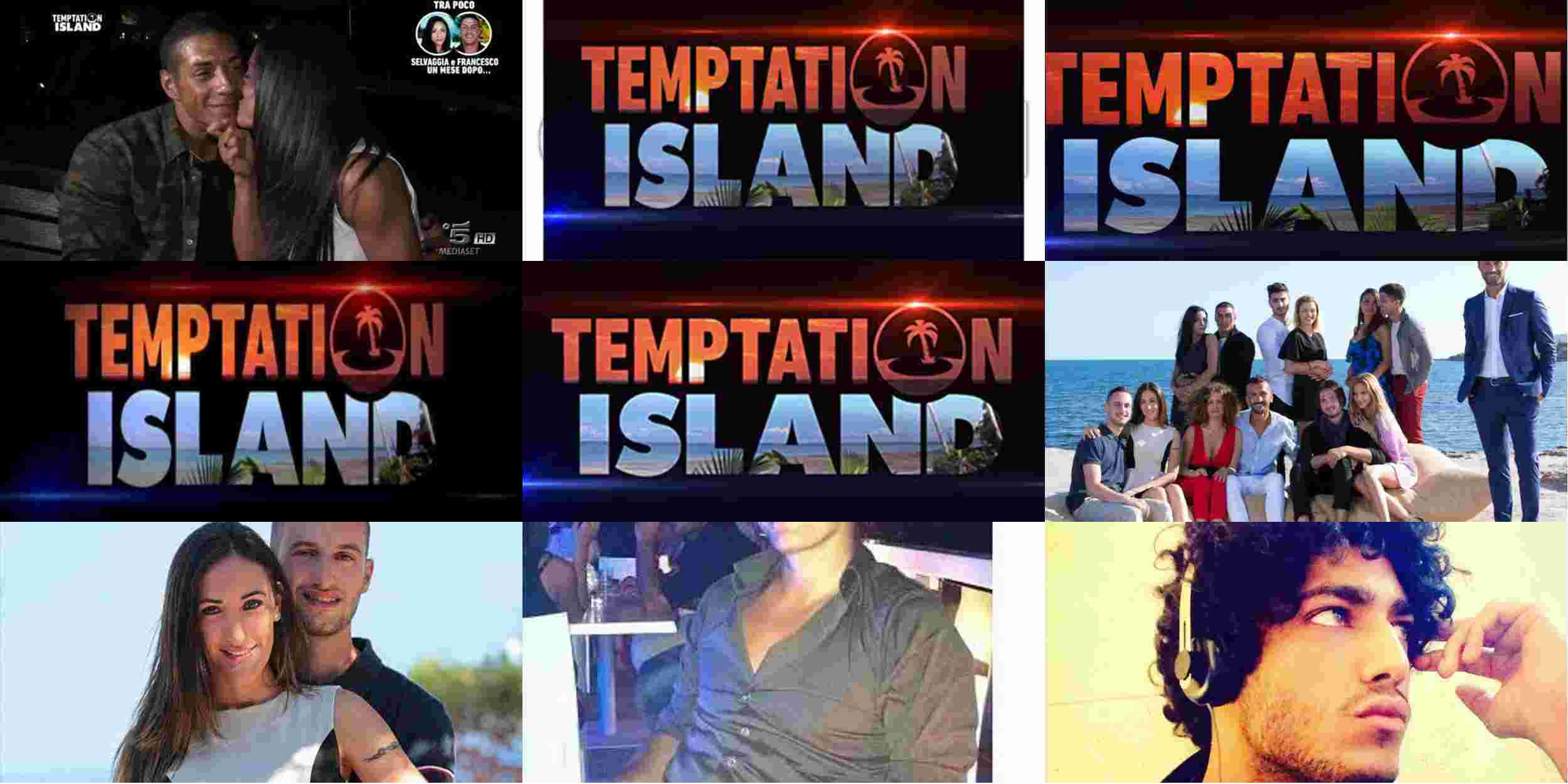 Temptation Island 2017, Francesco e Selvaggia non convivono più