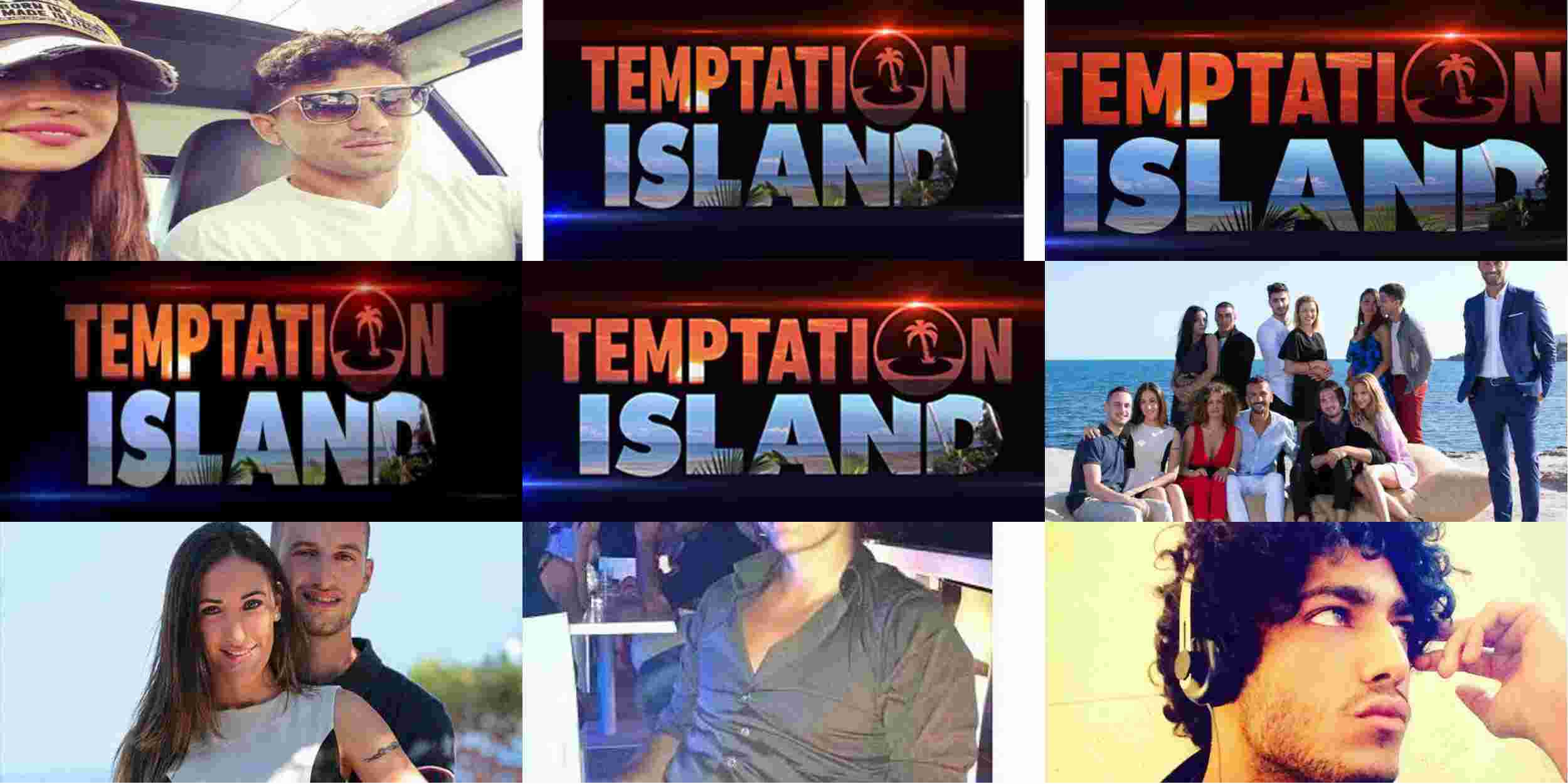 Alessio e Valeria, la crisi e le prime parole dopo Temptation Island