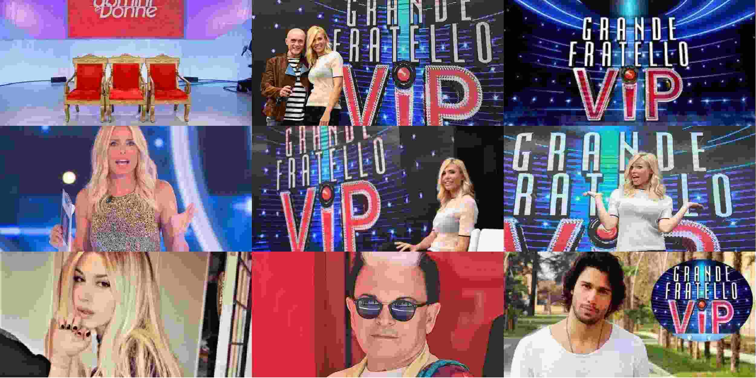 Un altro tronista di Uomini e Donne al Grande Fratello VIP 2?