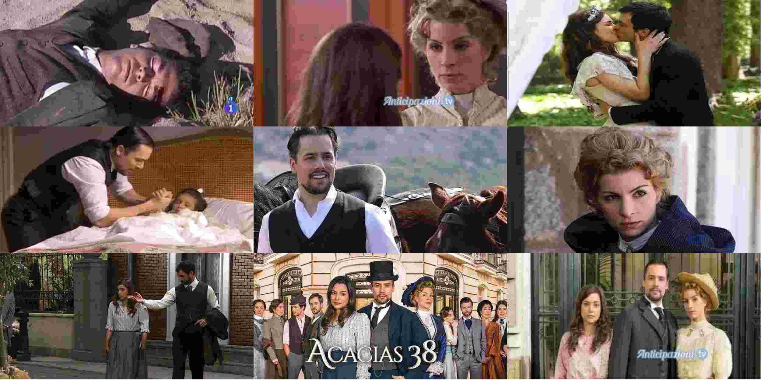 Una vita 28 Agosto 2017, il dramma di Pablo