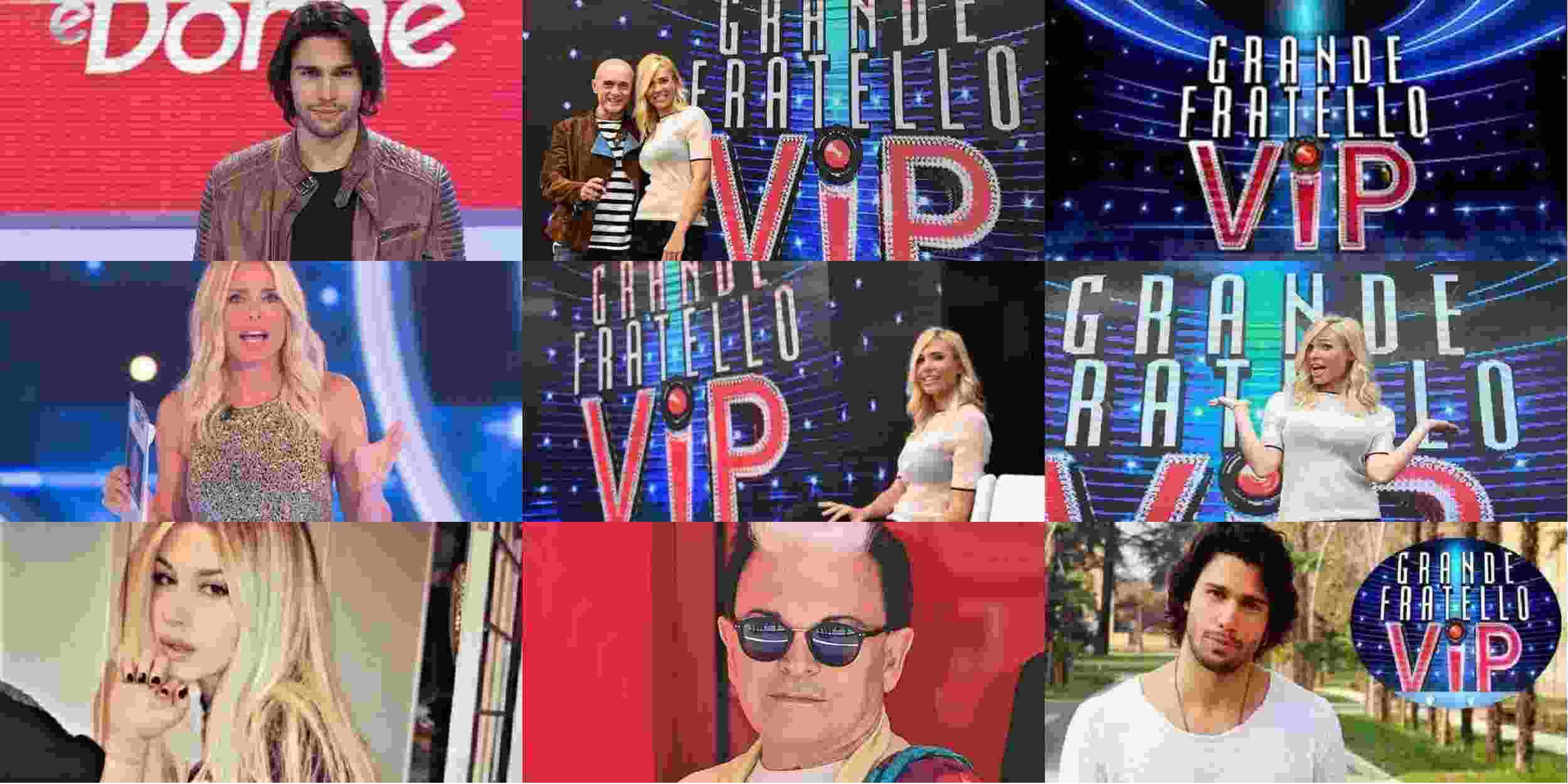 Luca Onestini al Grande Fratello VIP? Ecco i primi concorrenti