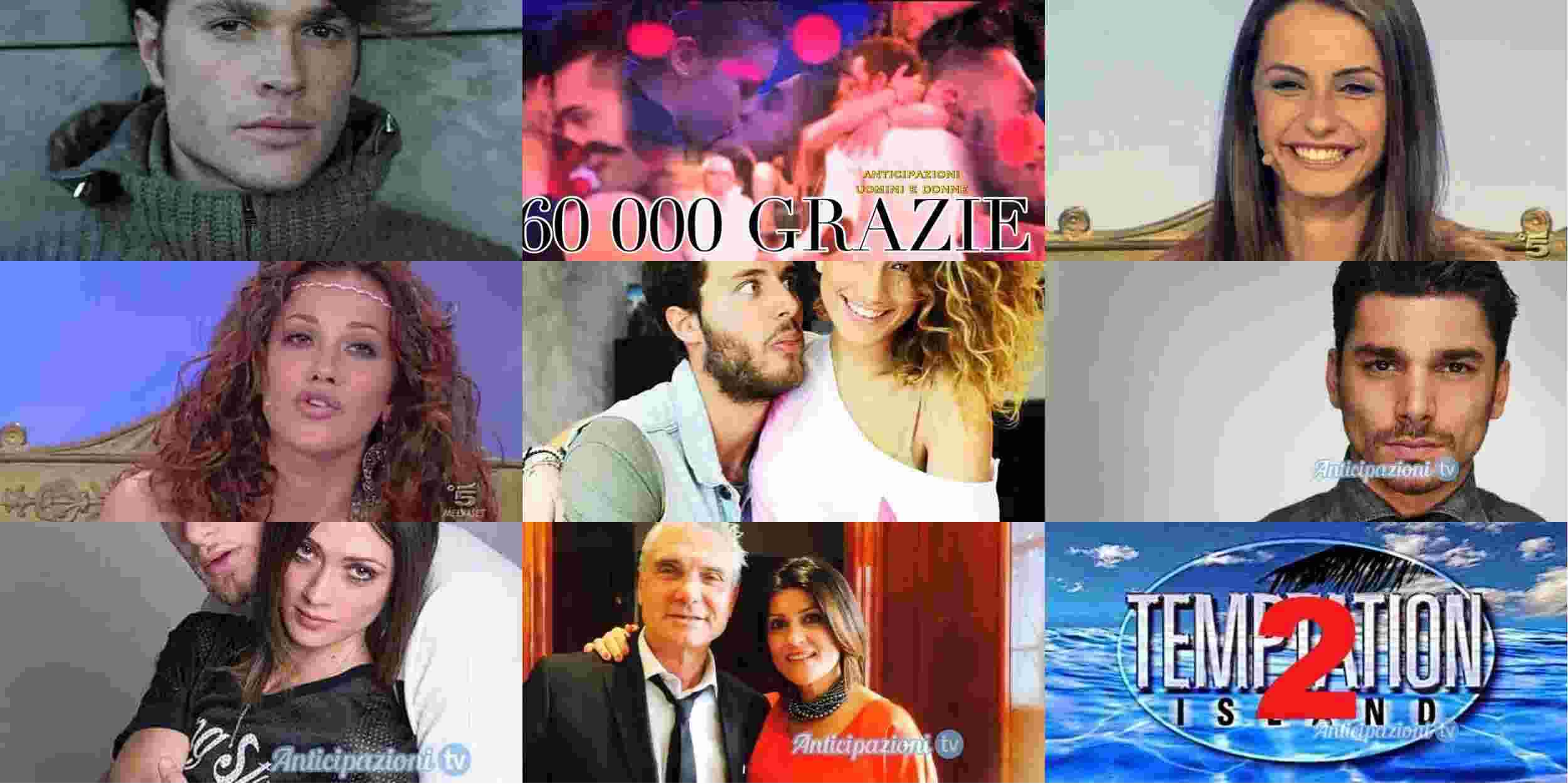 Uomini e Donne news, Marco Cartasegna fuori controllo a Ibiza