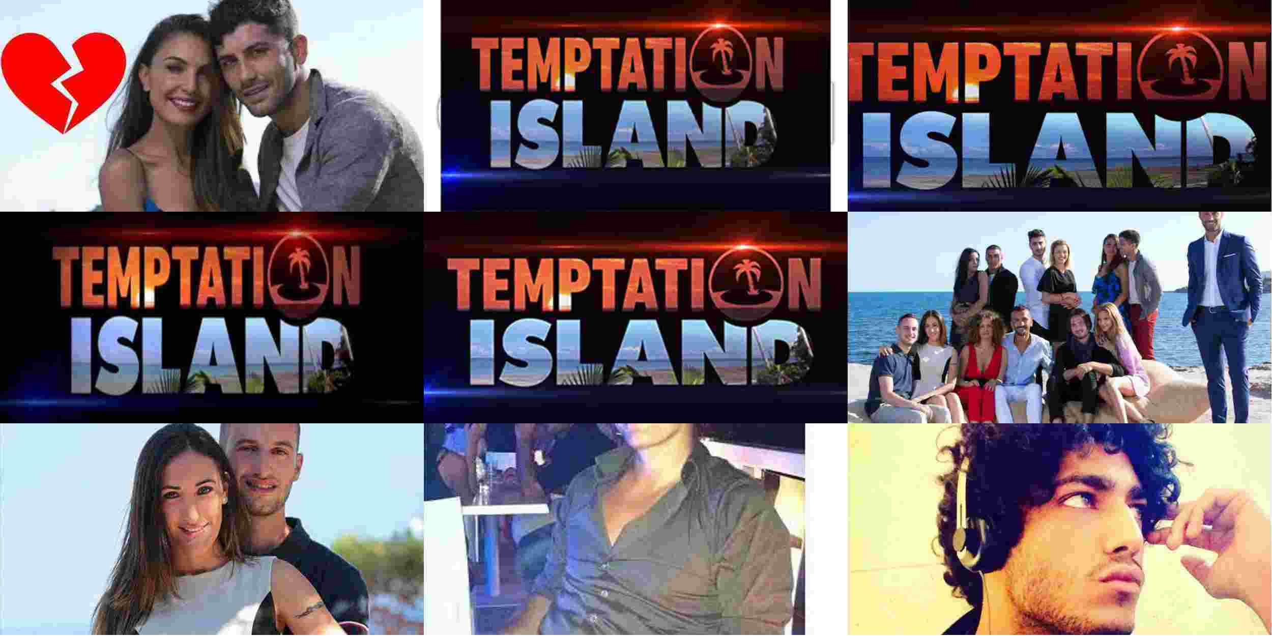 Temptation Island news: Alessio ha tradito di nuovo Valeria?