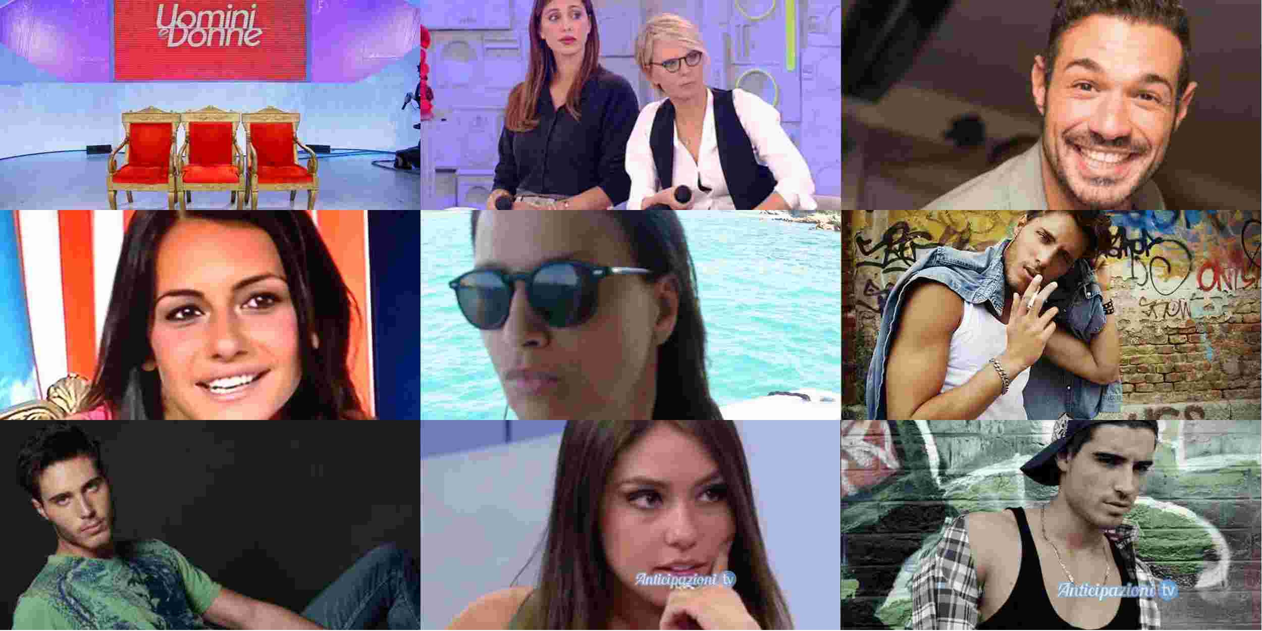 Uomini e Donne, prima registrazione: la redazione fa un annuncio su Fb
