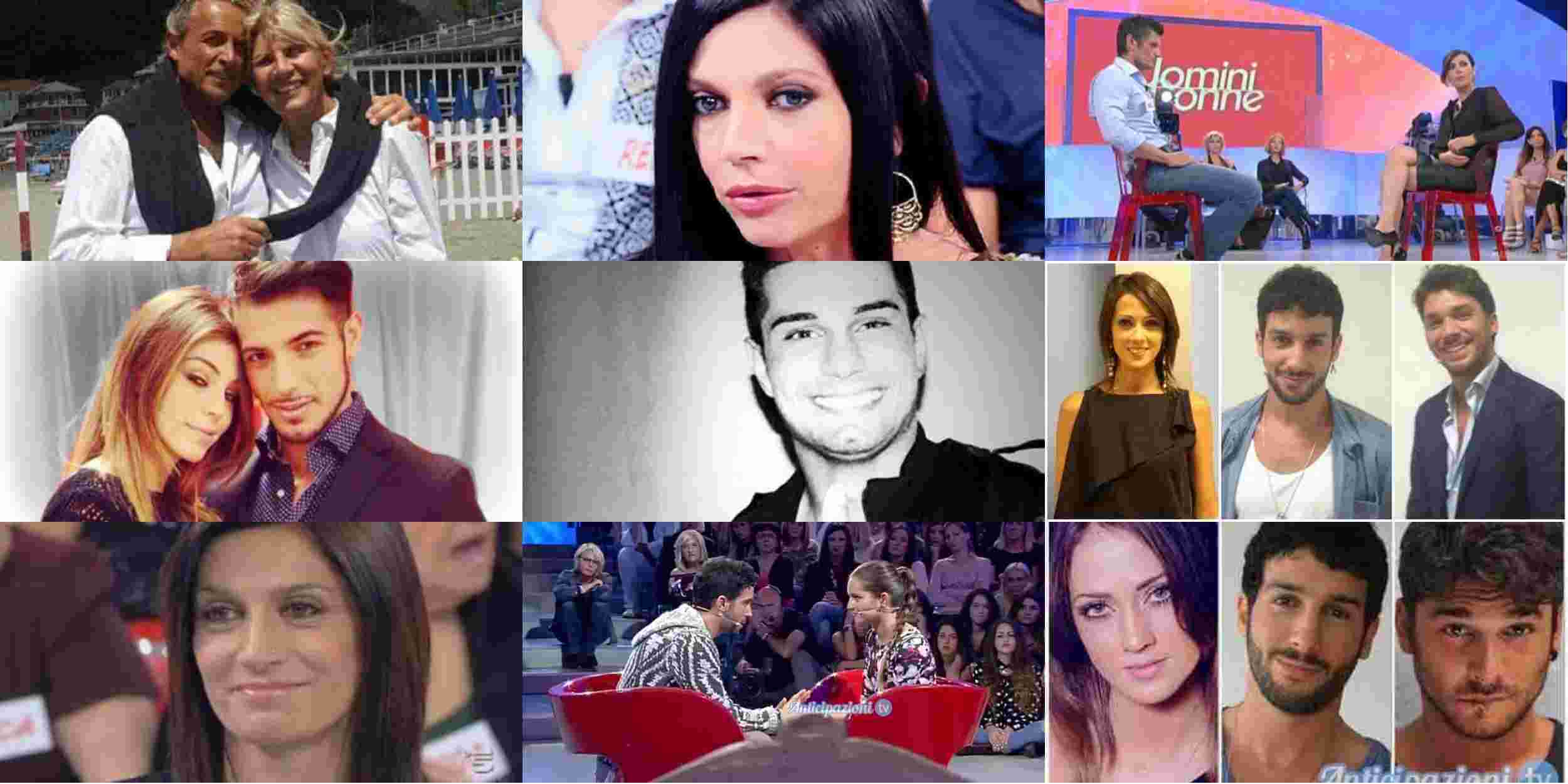 Uomini e Donne anticipazioni, registrazione trono over 30-08-2017: Gemma e Marco, è finita