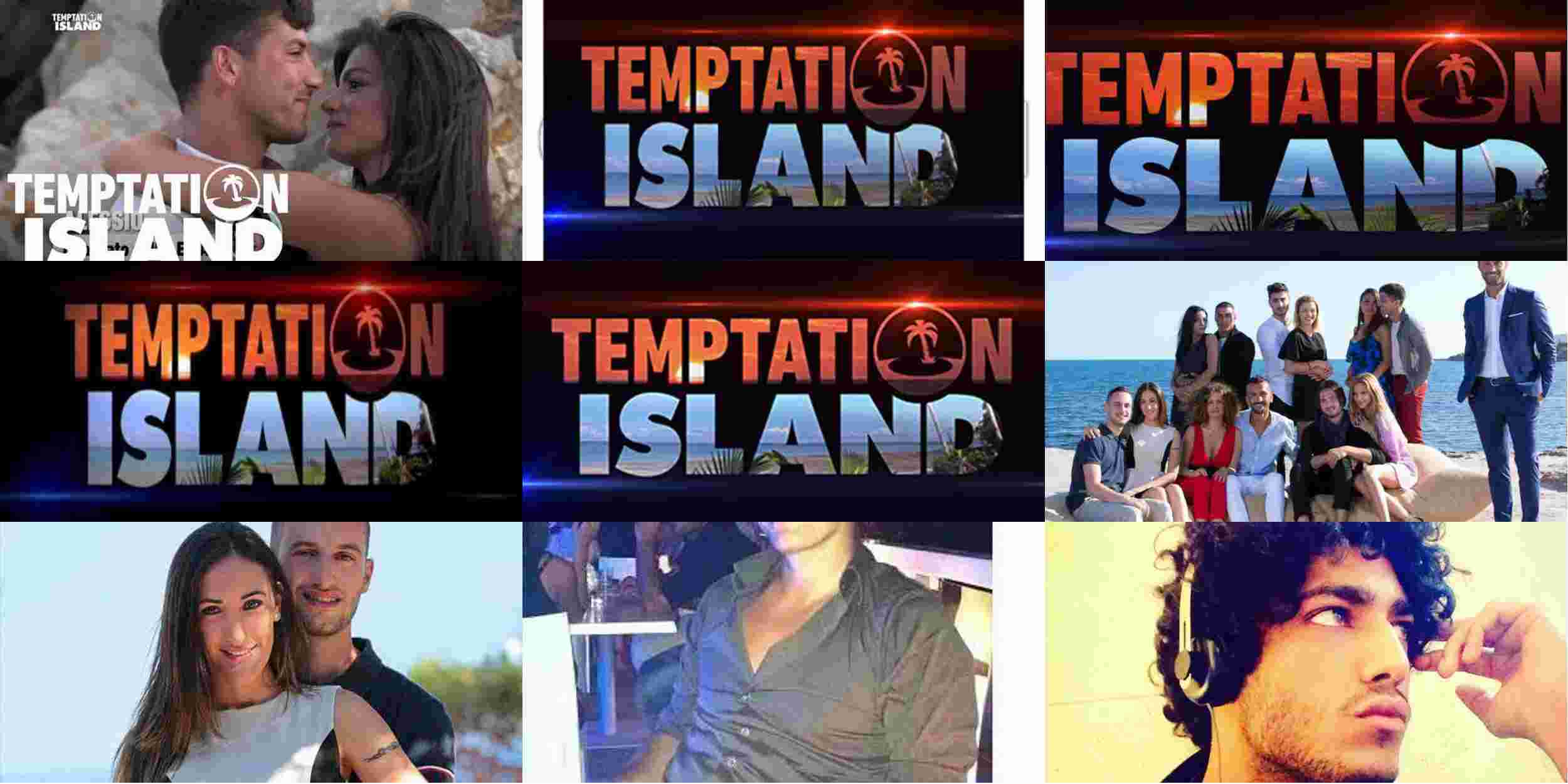 La scottante verità di Carmen su Alessio Bruno dopo Temptation Island