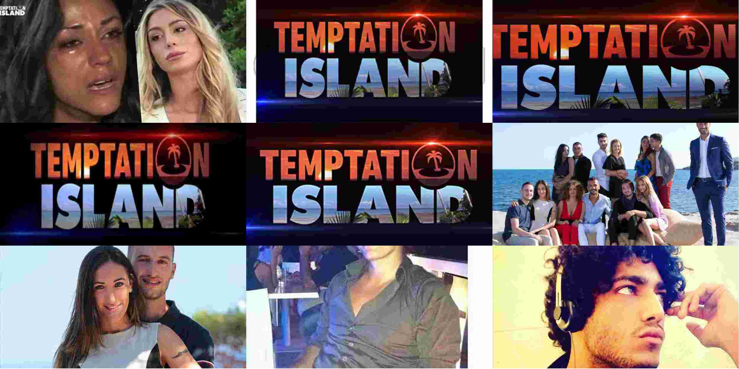 Temptation Island 2017, Selvaggia e Desirée ai ferri corti