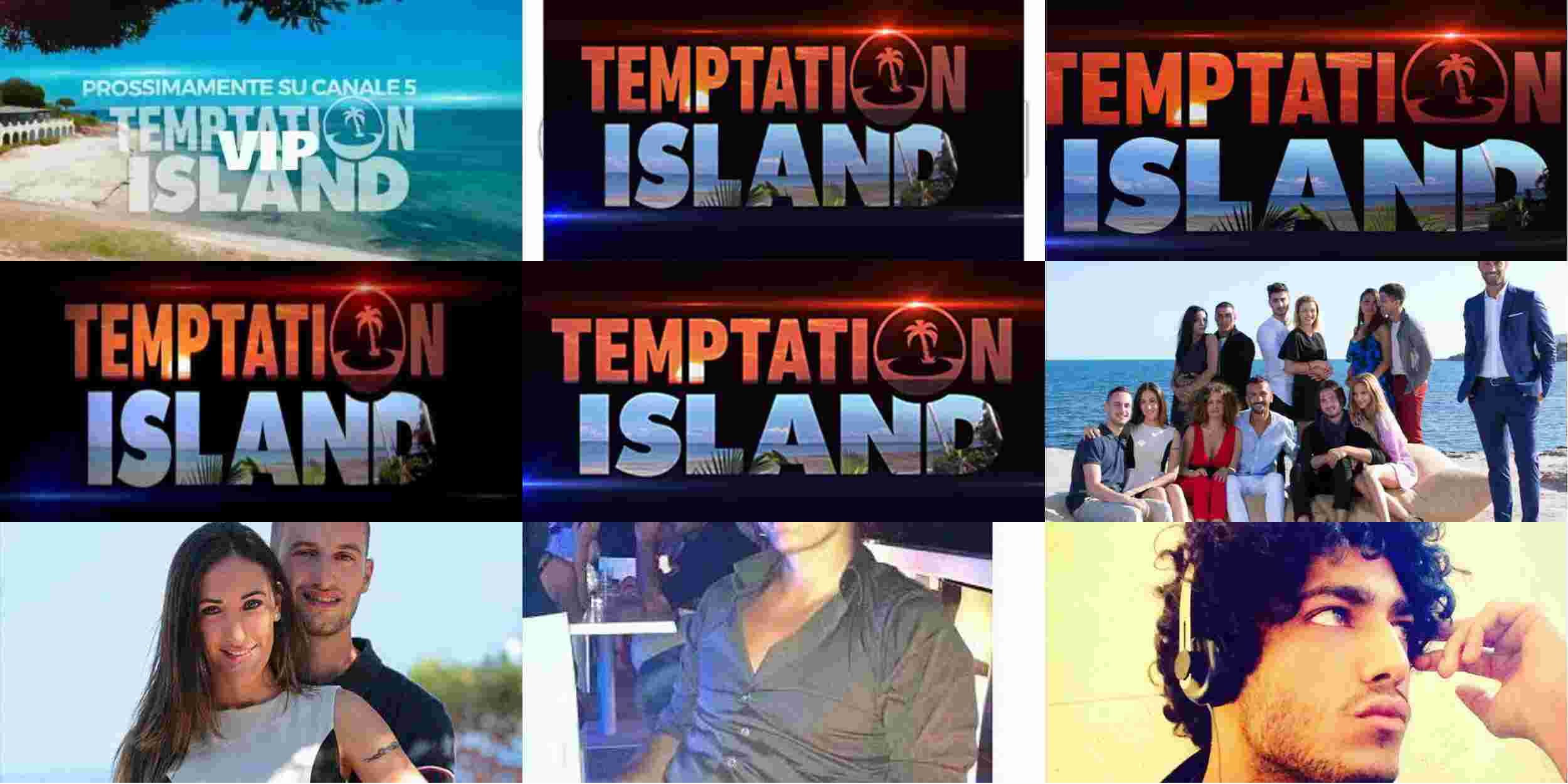 Temptation Island Vip, ecco quando inizia e chi conduce
