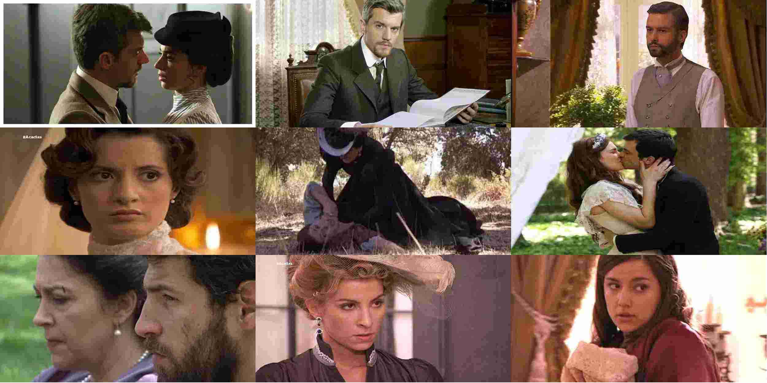 Teresa e Mauro lasciano la telenovela Una Vita?