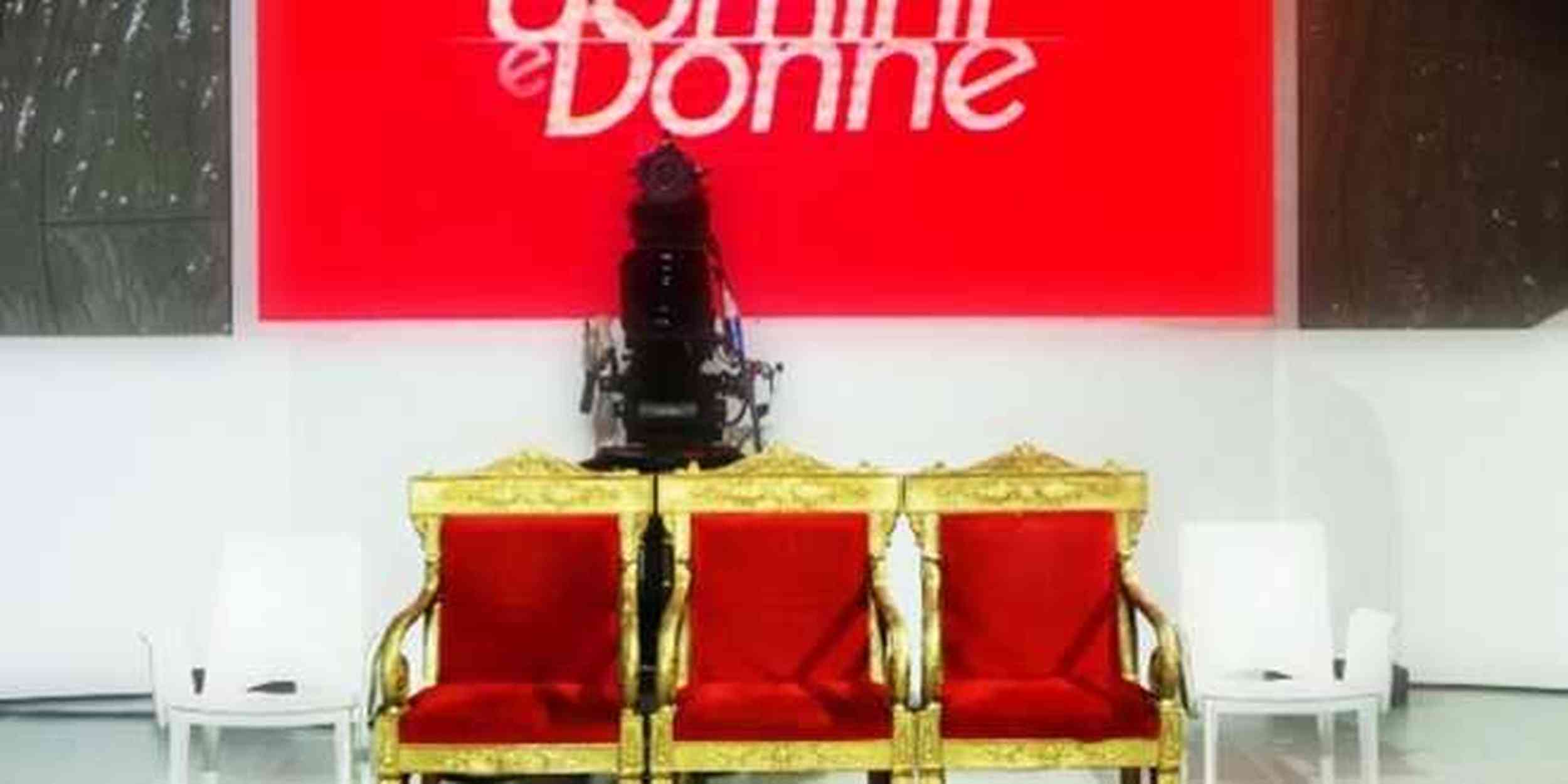 Uomini e Donne anticipazioni, registrazione trono classico 28-08-2017