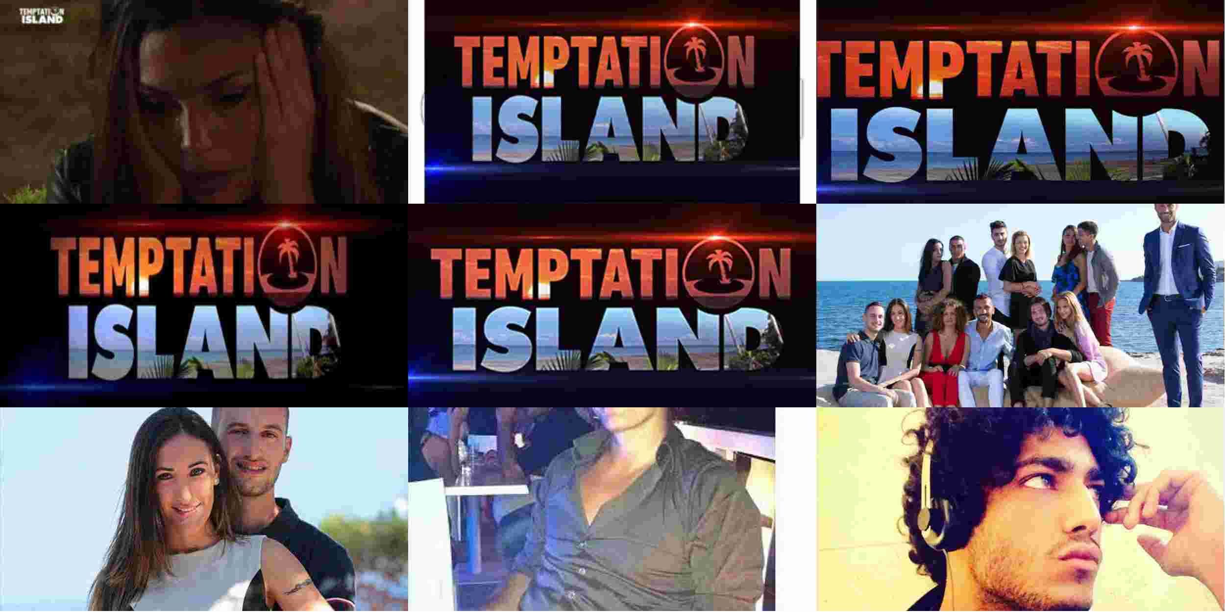 Temptation Island, Alessio e Valeria: nel loro passato, un tradimento di lei