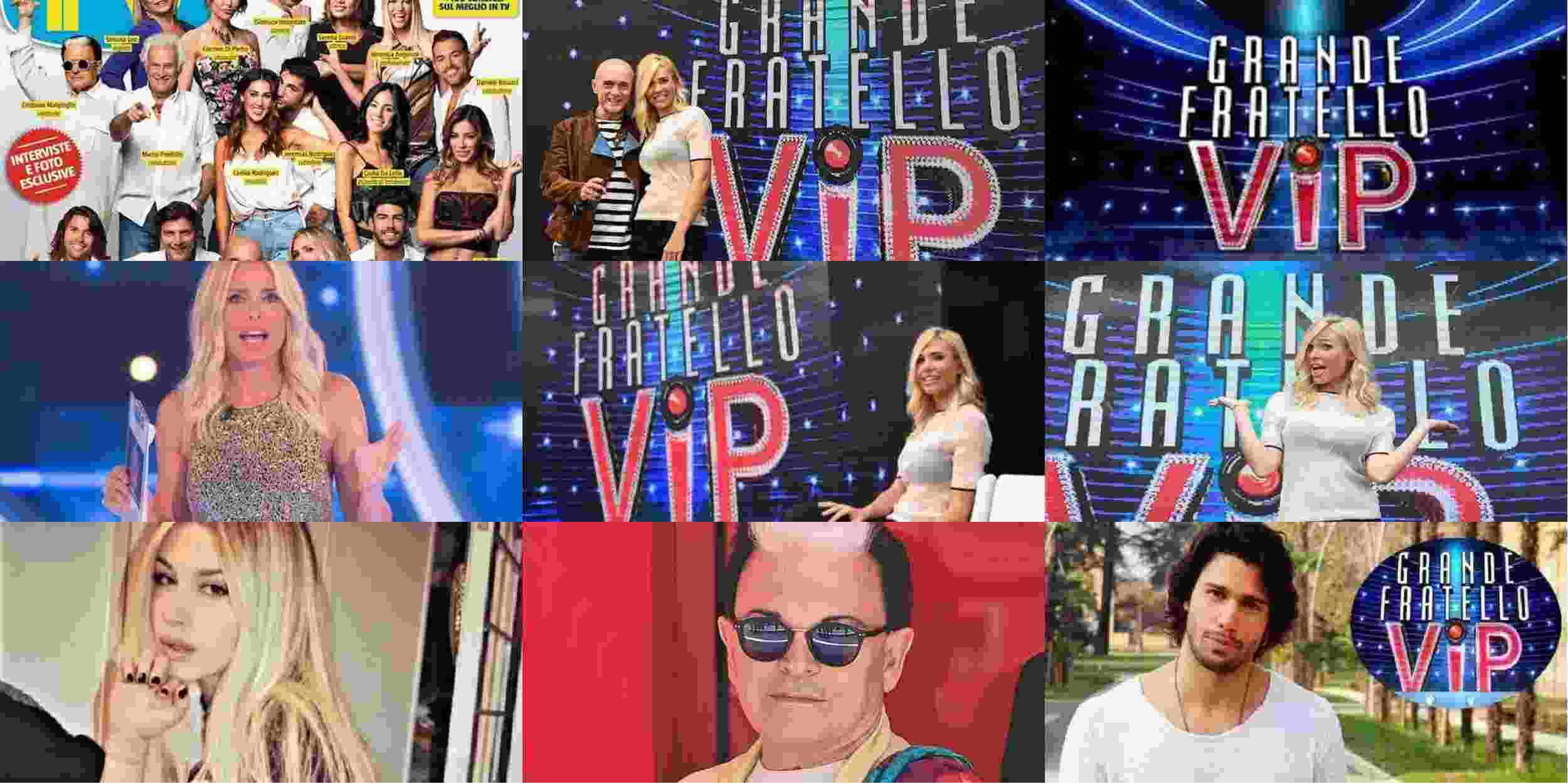 Grande Fratello Vip 2017: cast, data di inizio, info e come seguirlo in streaming