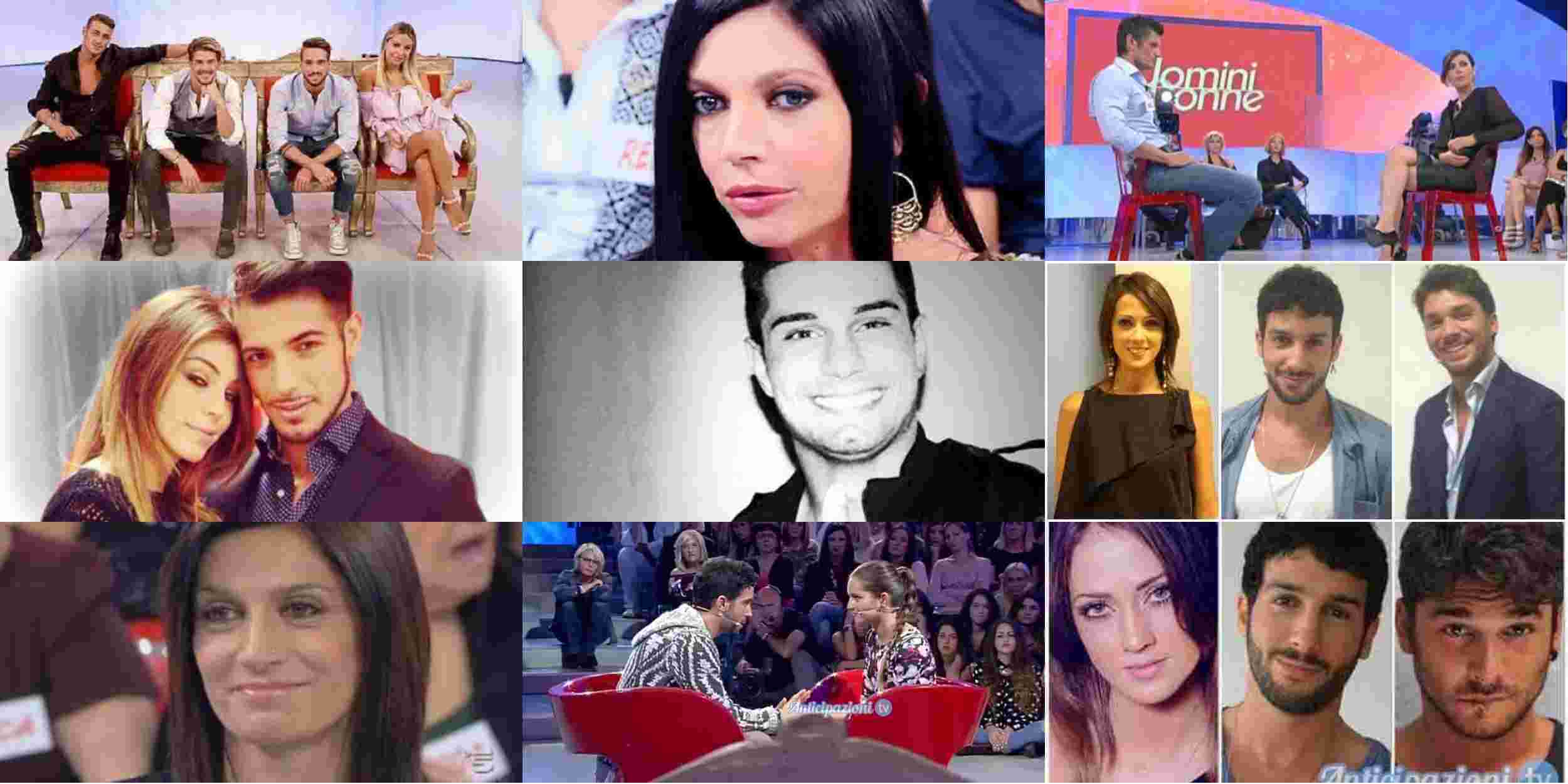 Uomini e Donne 26 settembre 2017, trono over o classico?