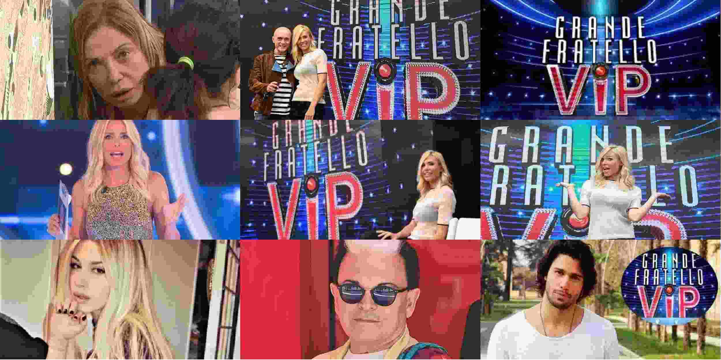 GF Vip 2017, l’accusa di Simona Izzo: un concorrente mente