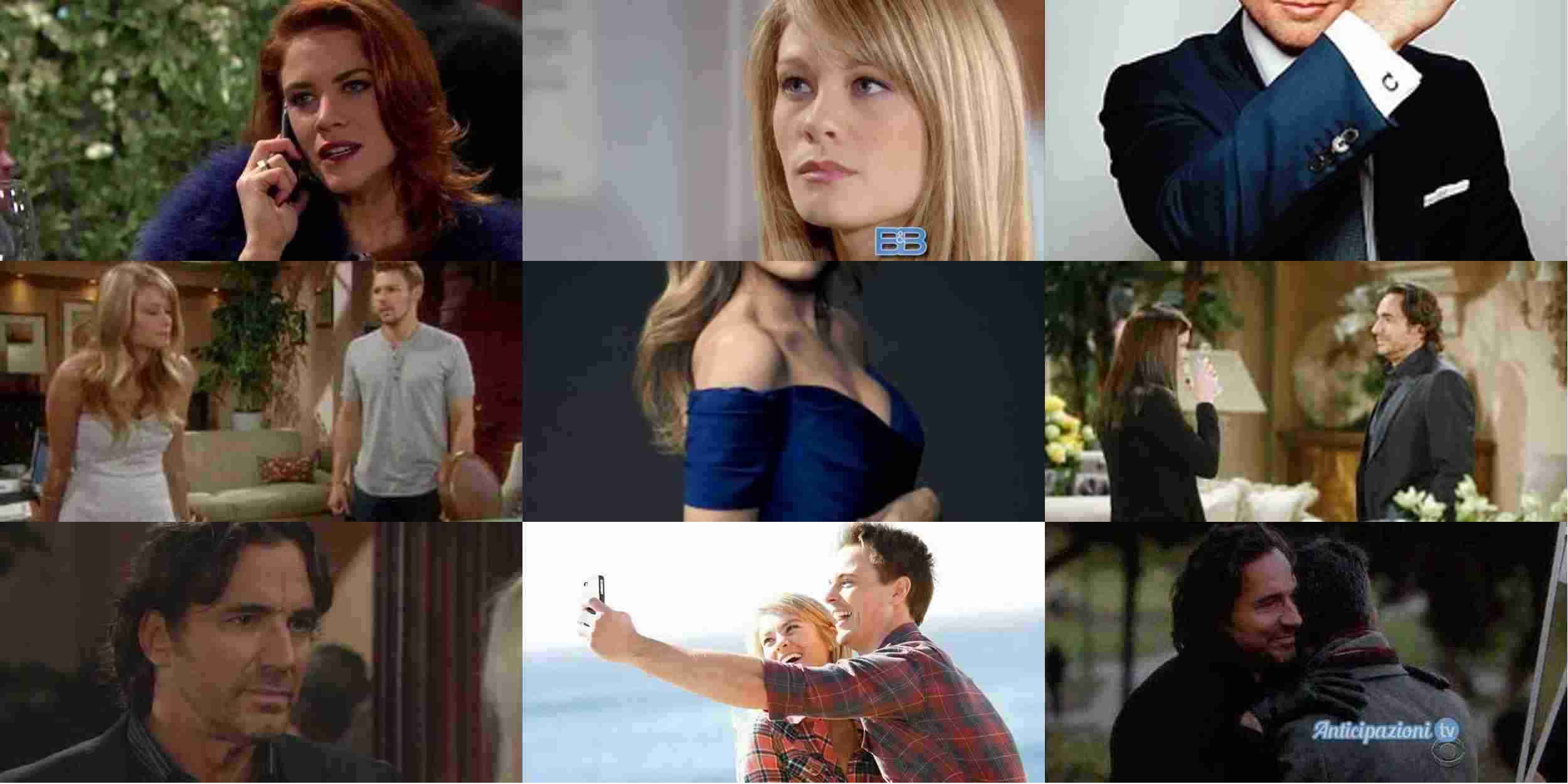 Beautiful anticipazioni 14 Settembre 2017, il piano di Sally