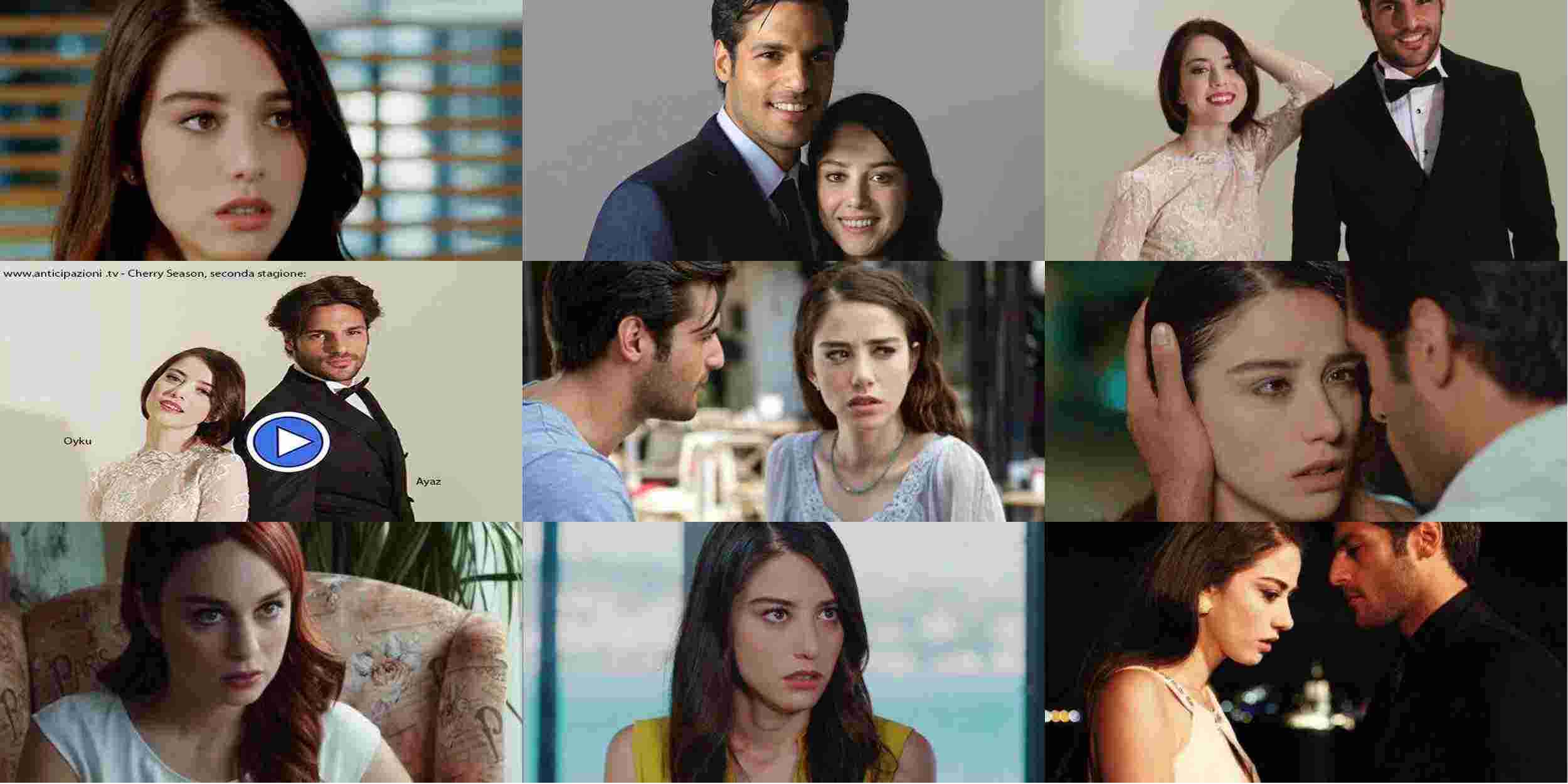 Cherry Season trama 12 settembre 2017, Oyku incinta?