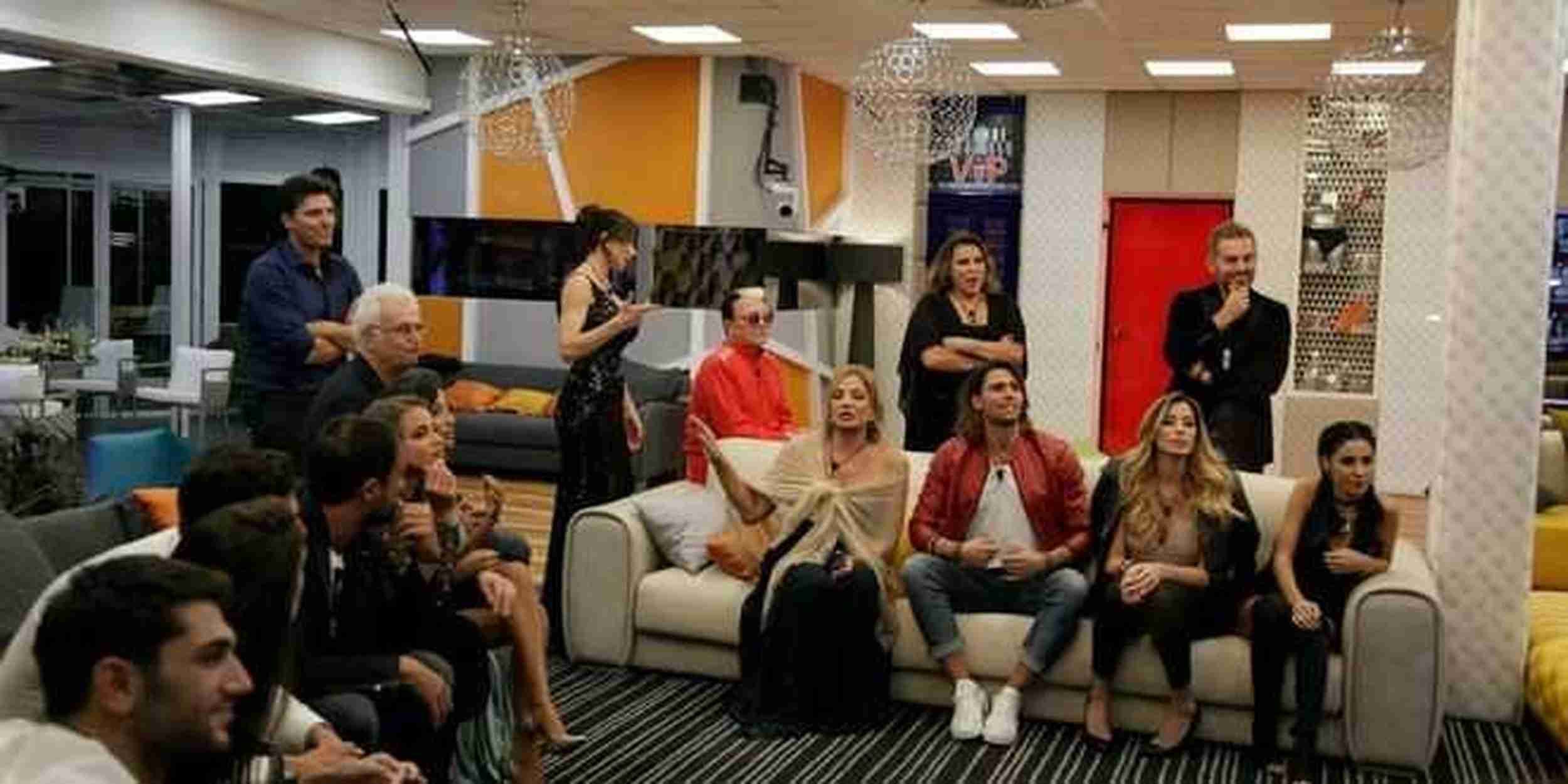 GF Vip 2: concorrenti scandalosi, frasi shock e omofobe?