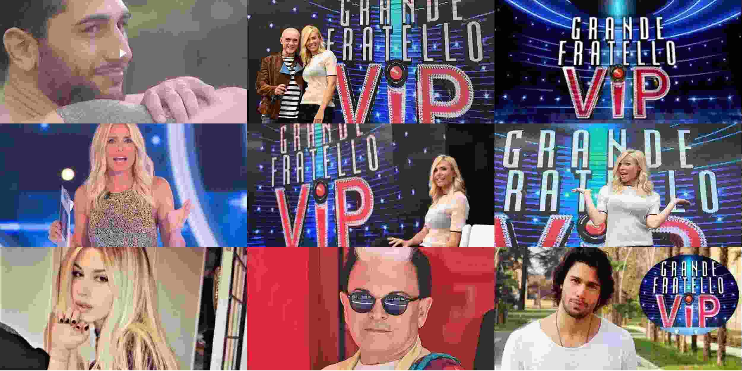 GF Vip, Jeremias: rissa con Fedez e atti osceni a Milano
