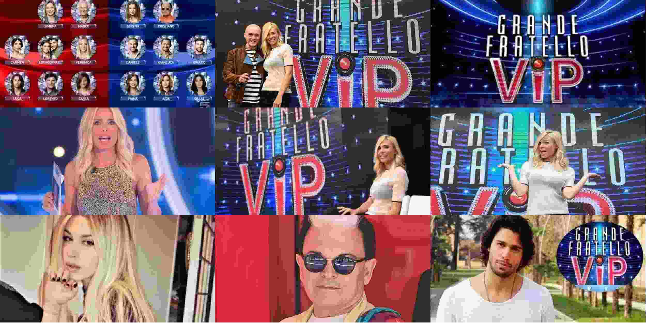 Grande Fratello Vip, incidente per un concorrente e missione segreta in casa