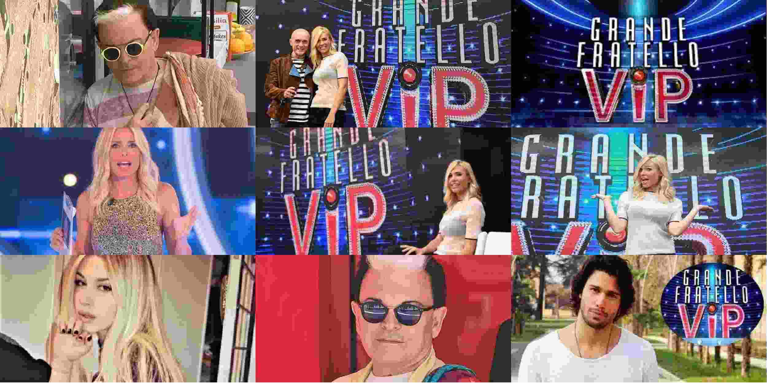 Grande Fratello Vip, Malgioglio insultato e minacciato da tre concorrenti
