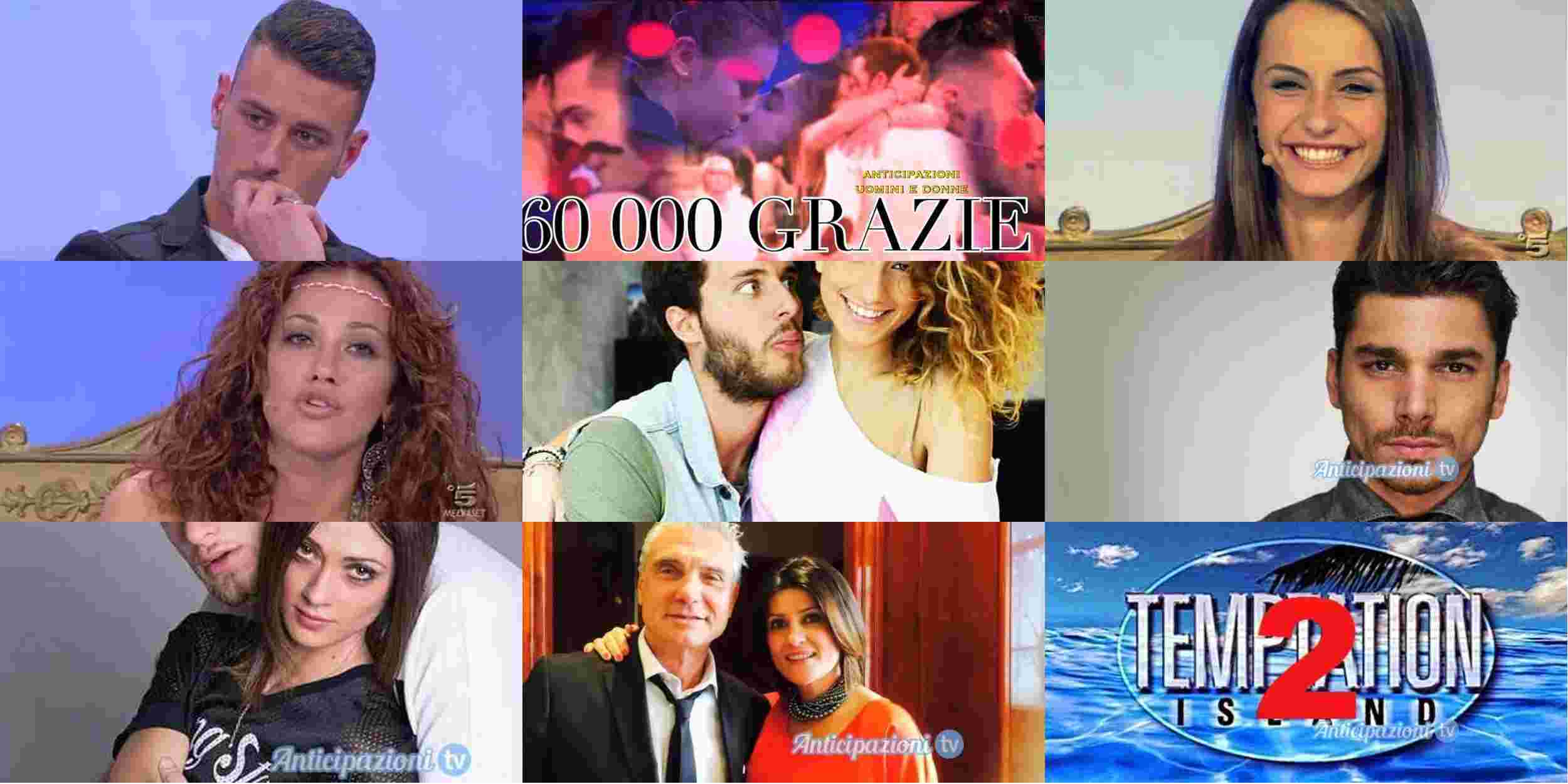 Uomini e Donne gossip, Manuel Vallicella e Desirée Popper contro Mattia Marciano