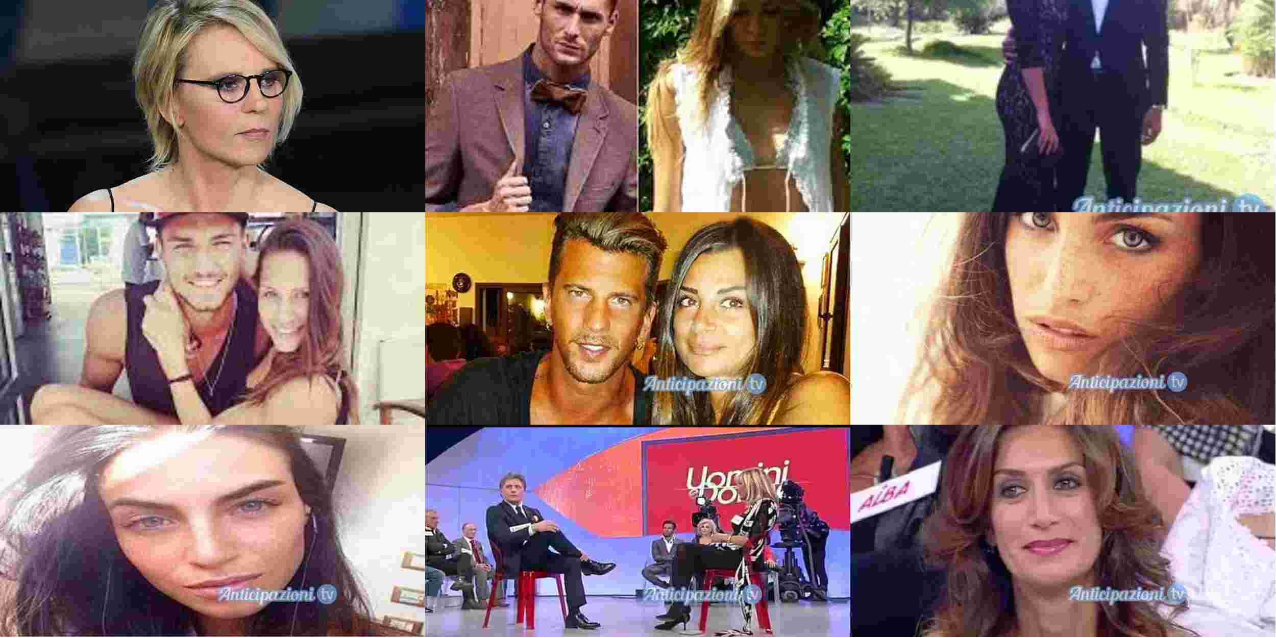 Uomini e Donne news: Maria li ha cacciati, ma questa coppia si ama ancora