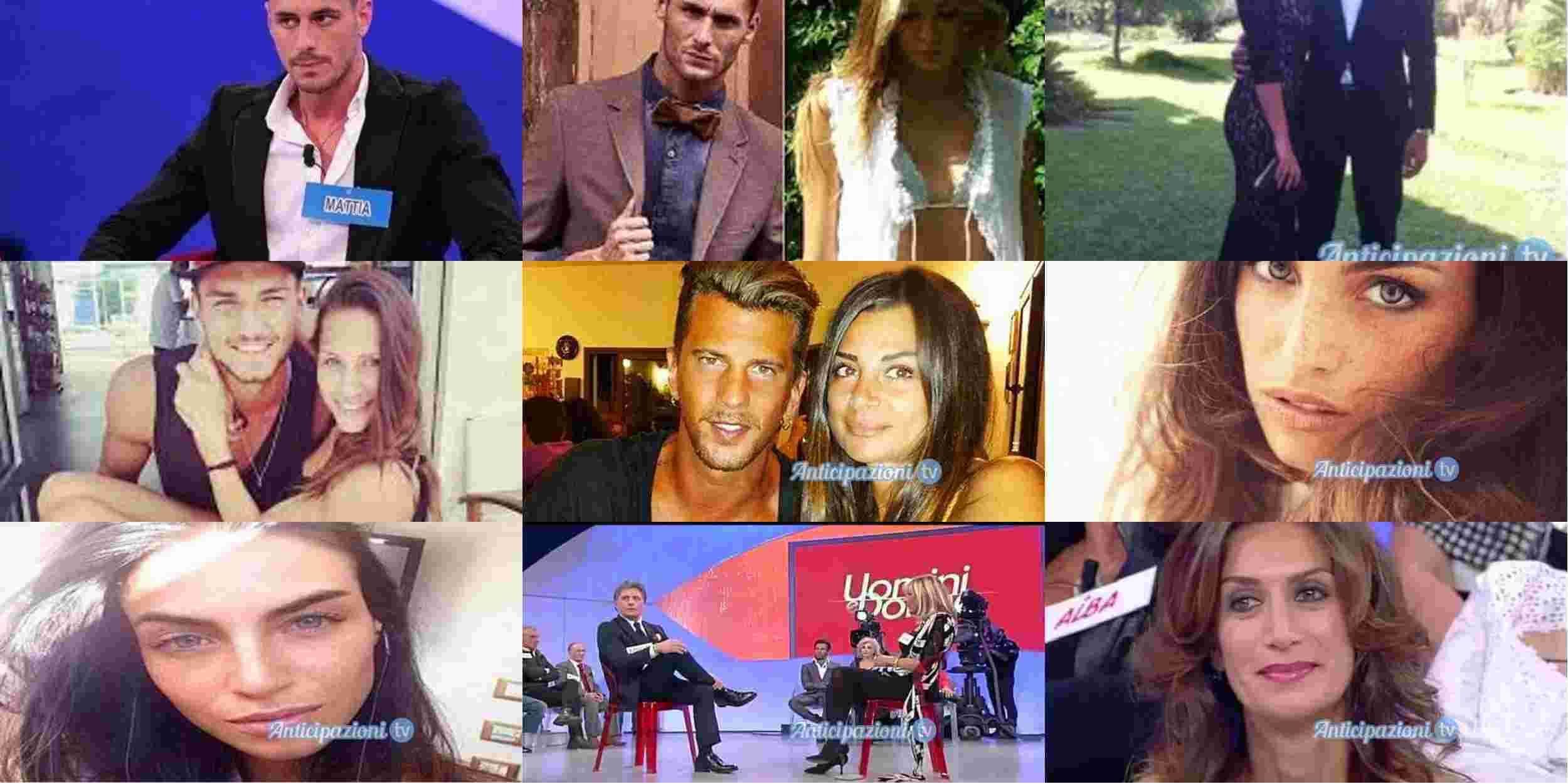 Mattia Marciano è d'accordo con una corteggiatrice di Uomini e Donne?