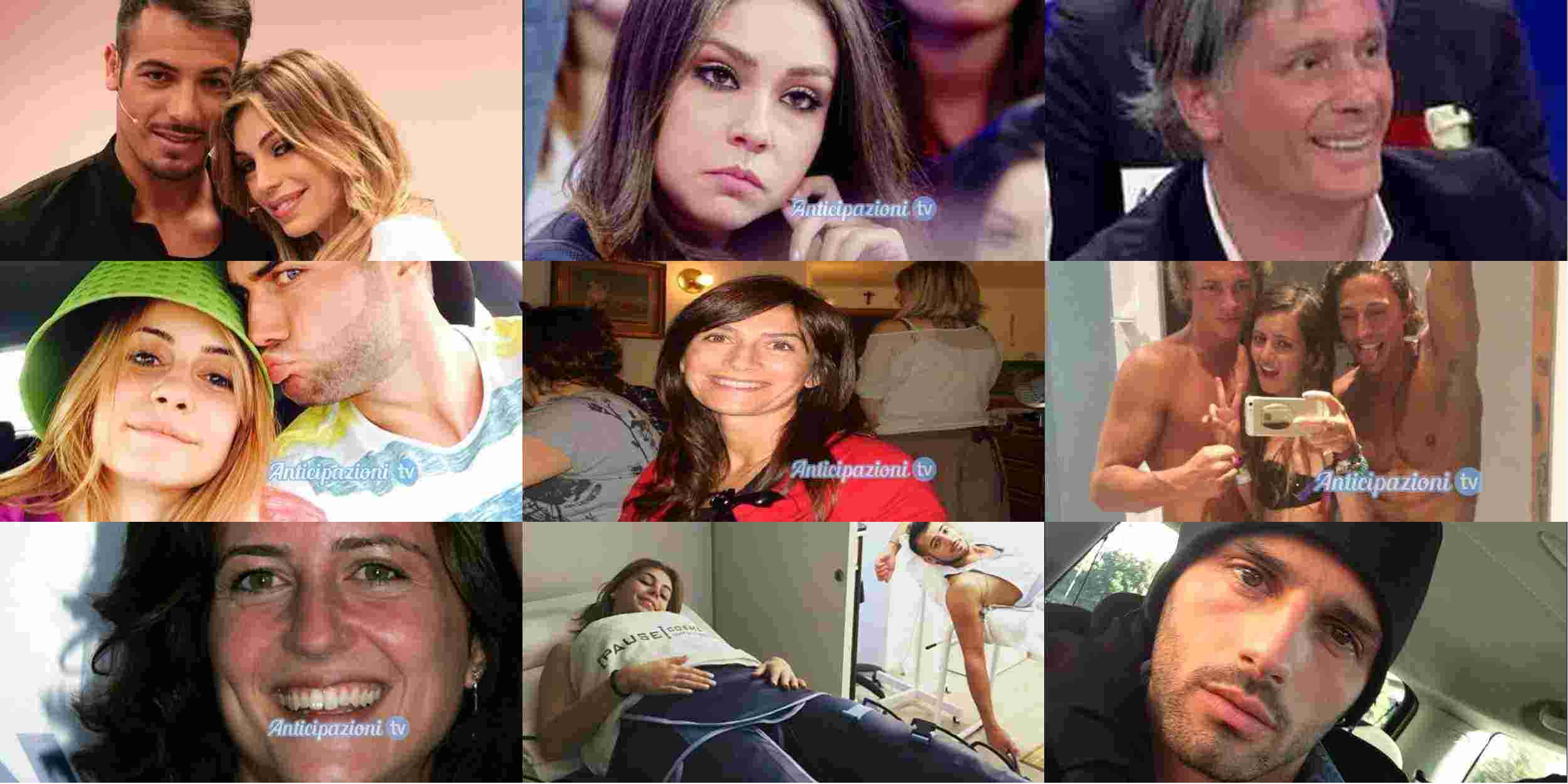 Uomini e Donne gossip, nuovo arrivato in casa di Aldo e Alessia