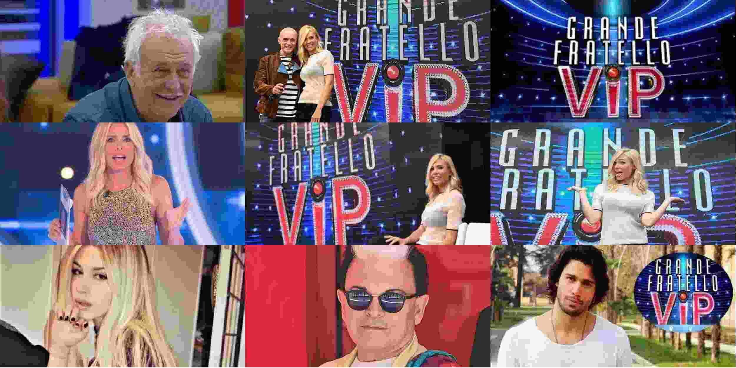 GF Vip, lo scherzo terribile di Predolin, paura per Bossari