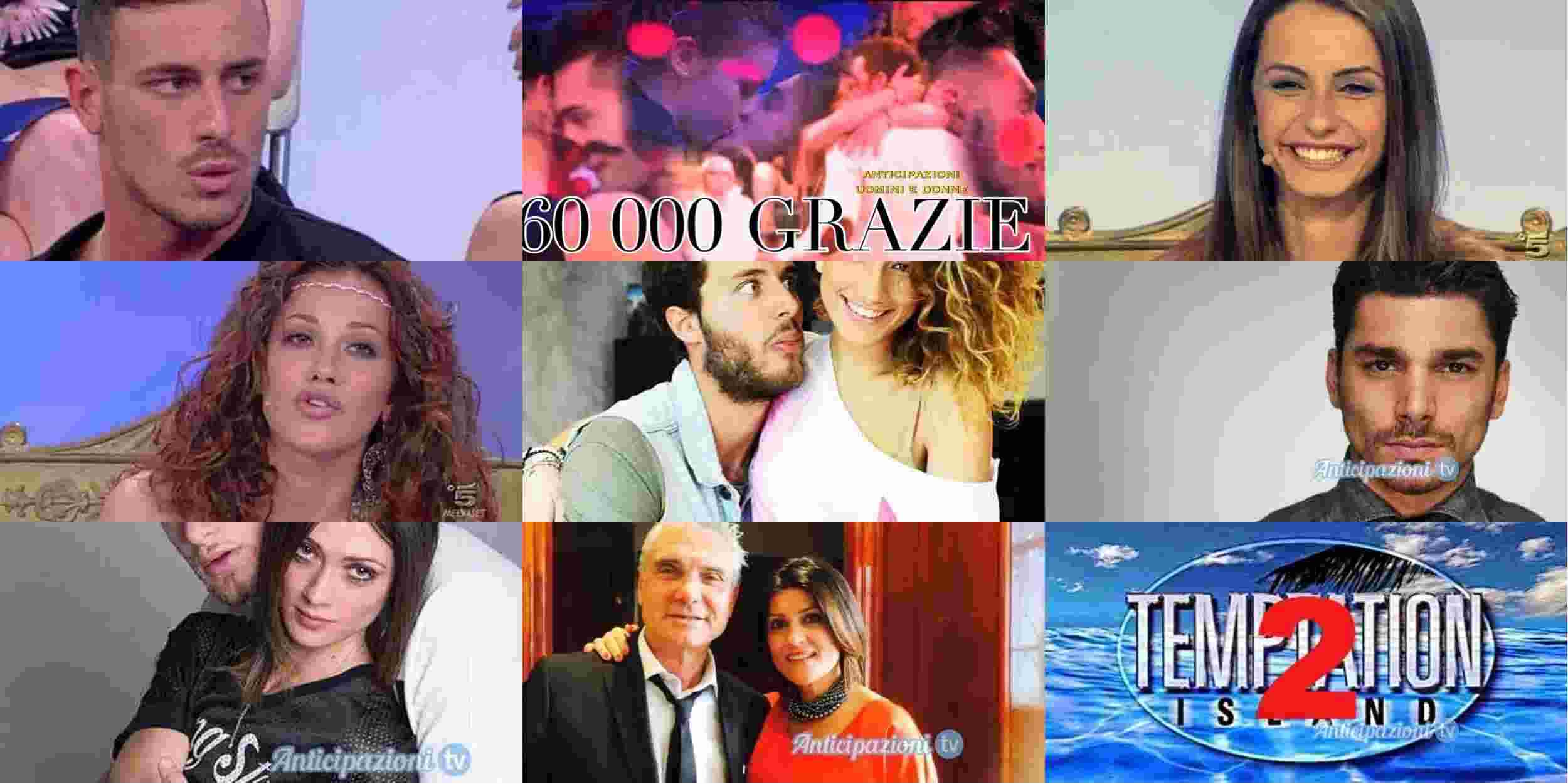 Uomini e donne, un brutto gossip mette nei guai Mattia Marciano