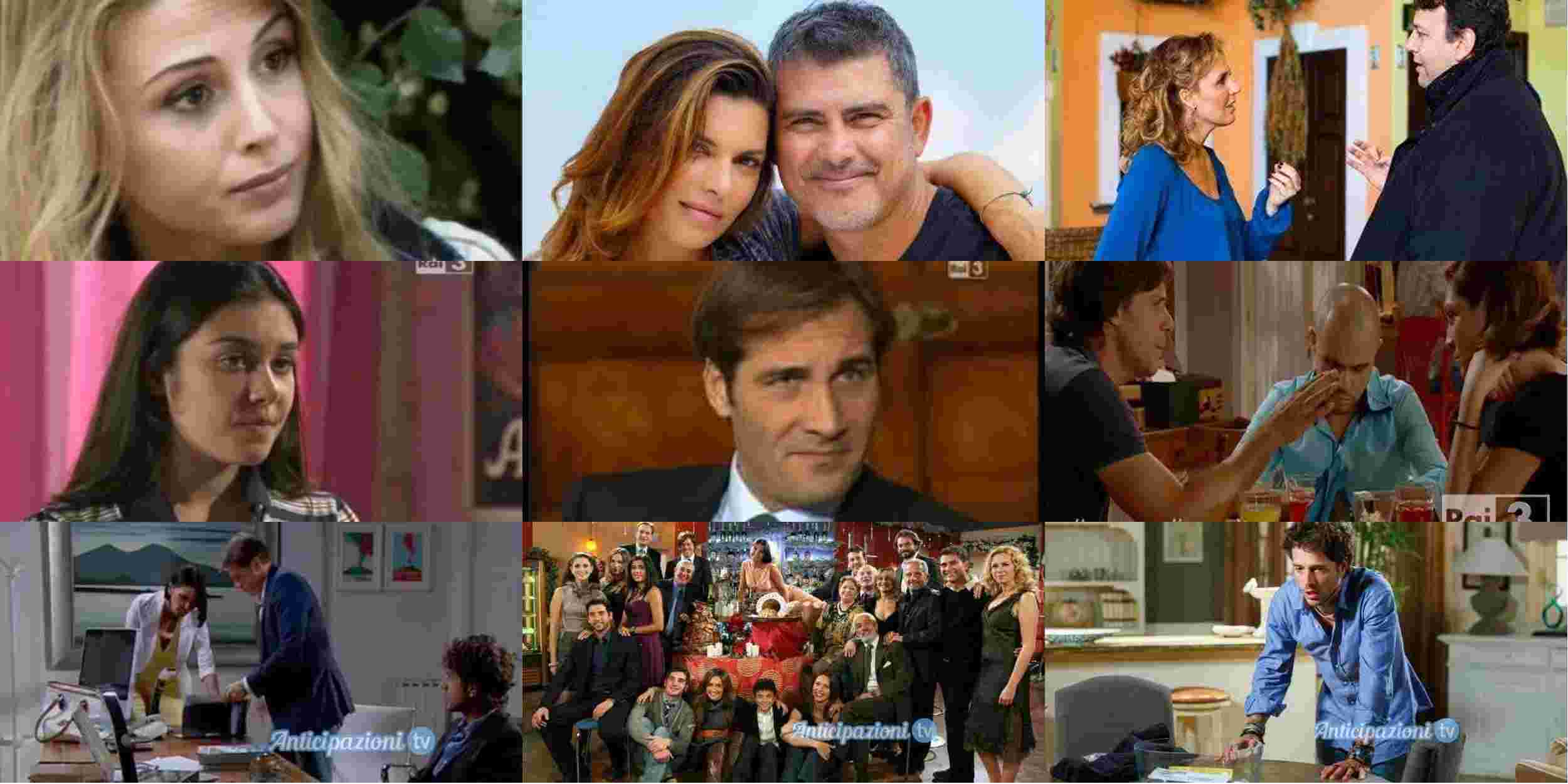 Un posto al sole 19 Settembre 2017, finisce un amore?