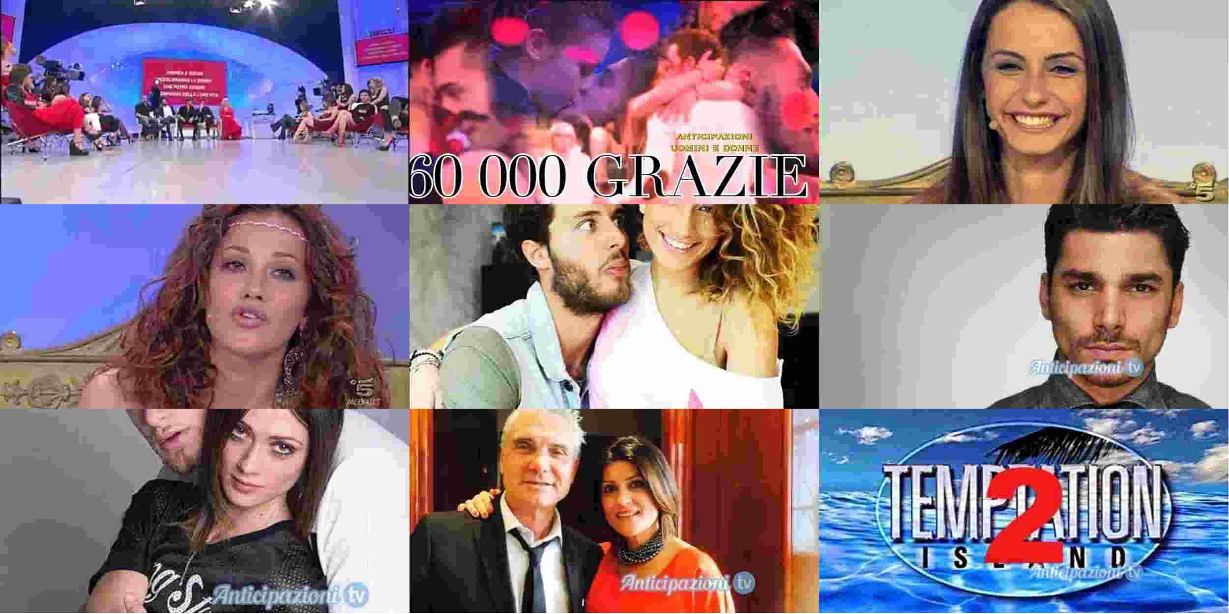 Uomini e Donne gossip, una coppia storica si è lasciata?